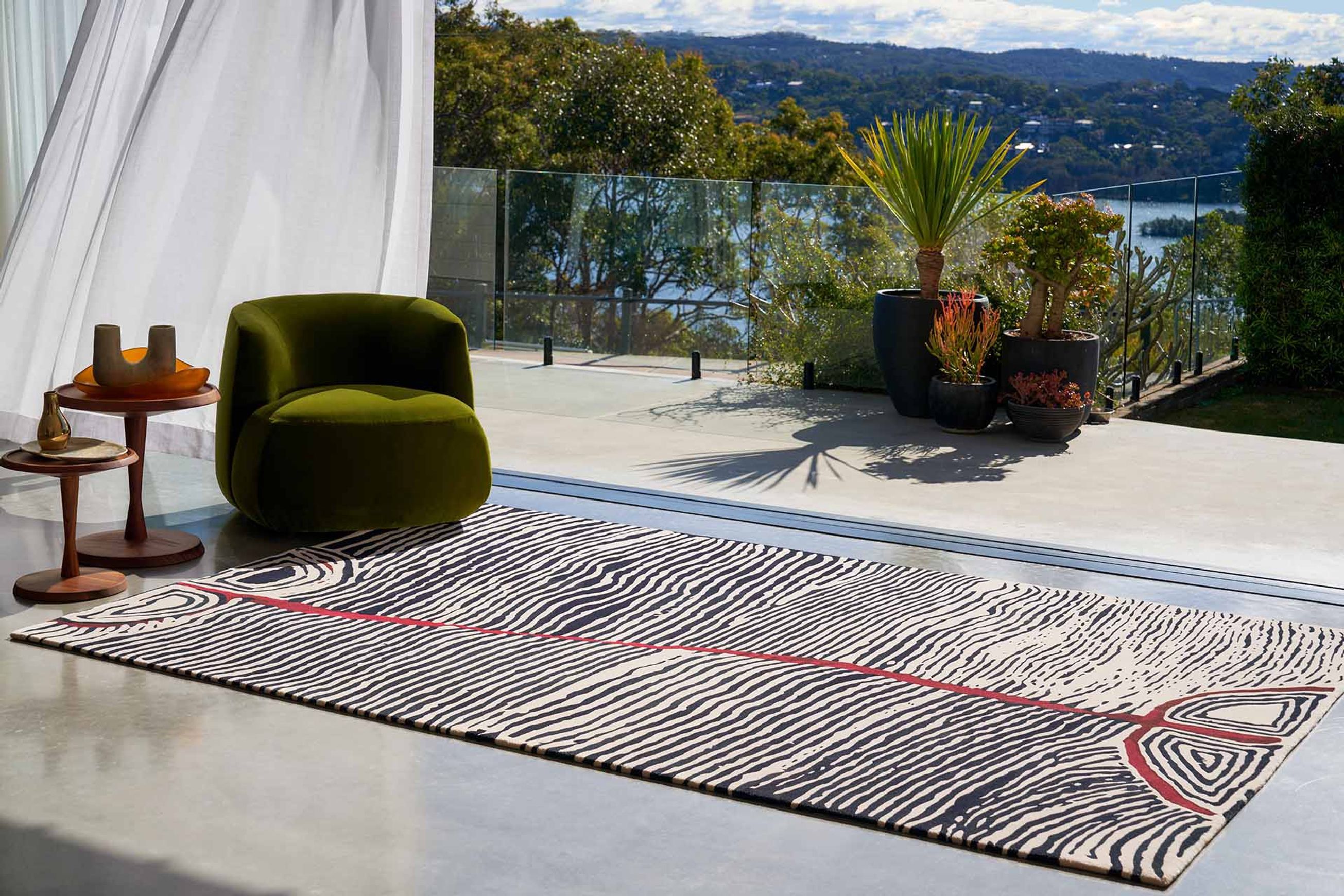 Janyinki l Hand Tufted Rugs