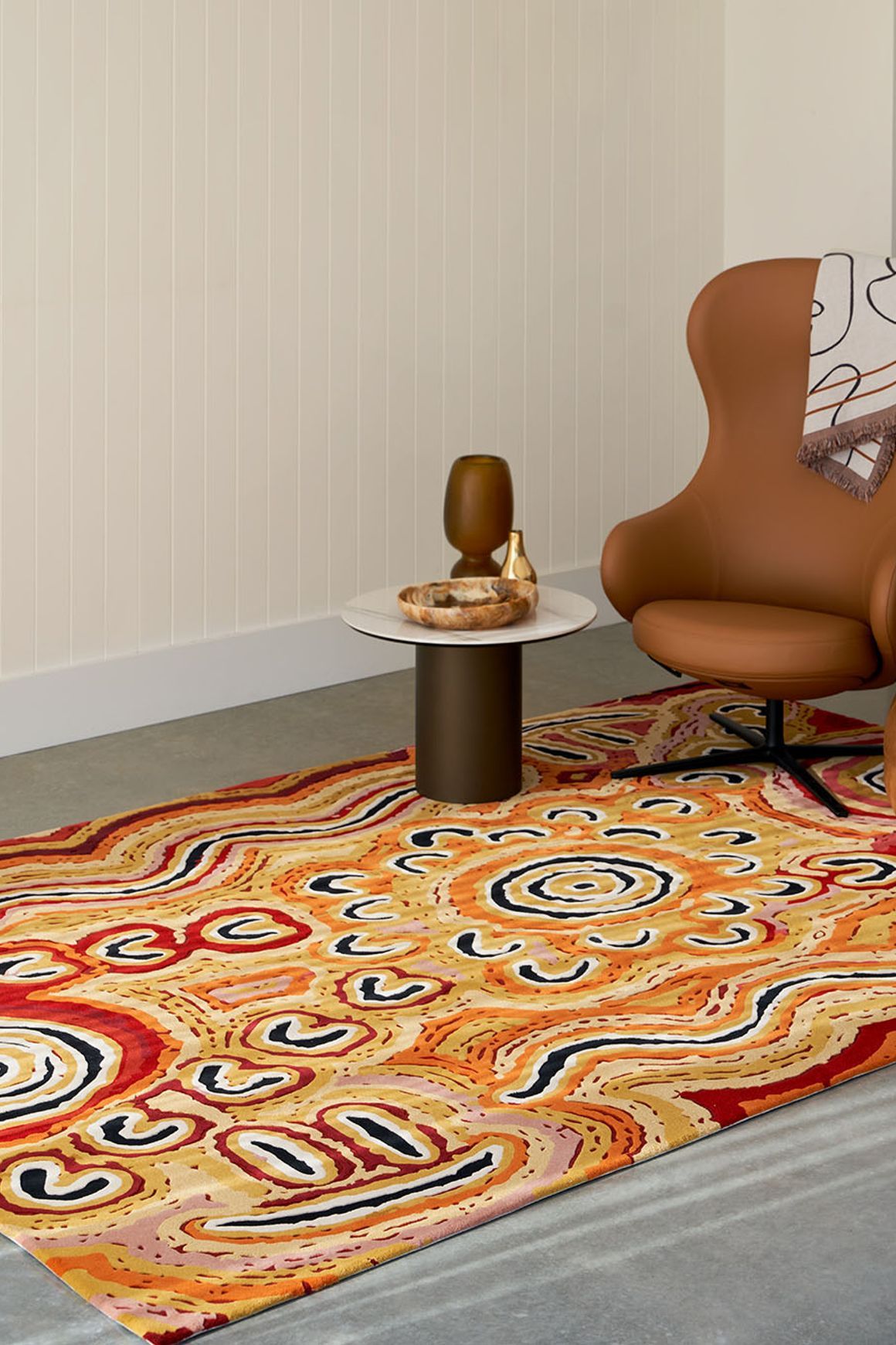 Lappi Lappi l Hand Tufted Rugs