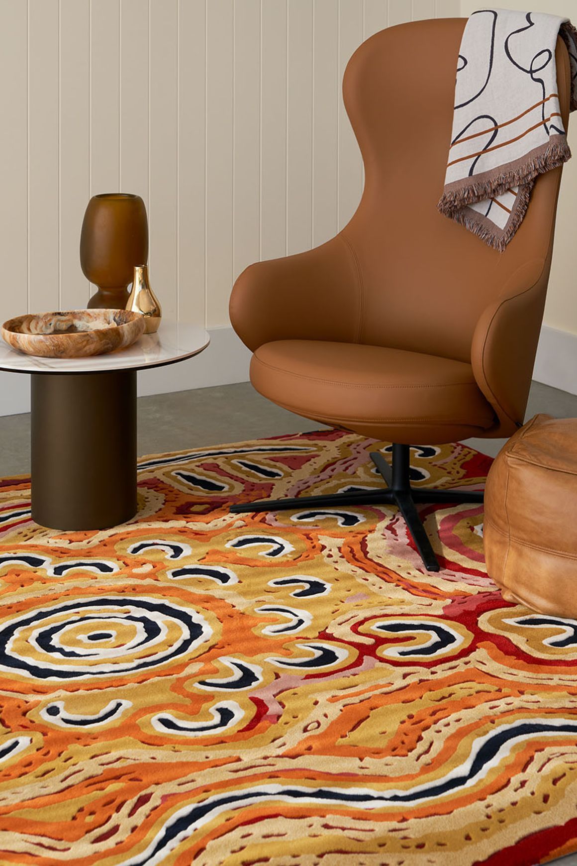 Lappi Lappi l Hand Tufted Rugs