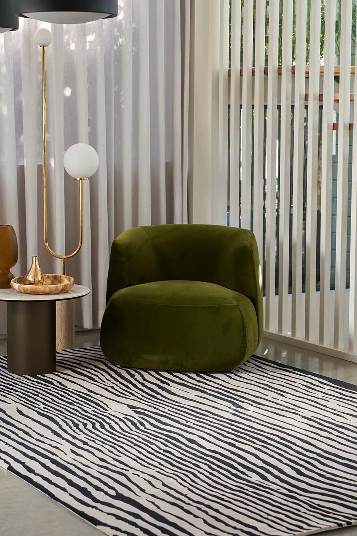 Mina Mina l Hand Tufted Rugs