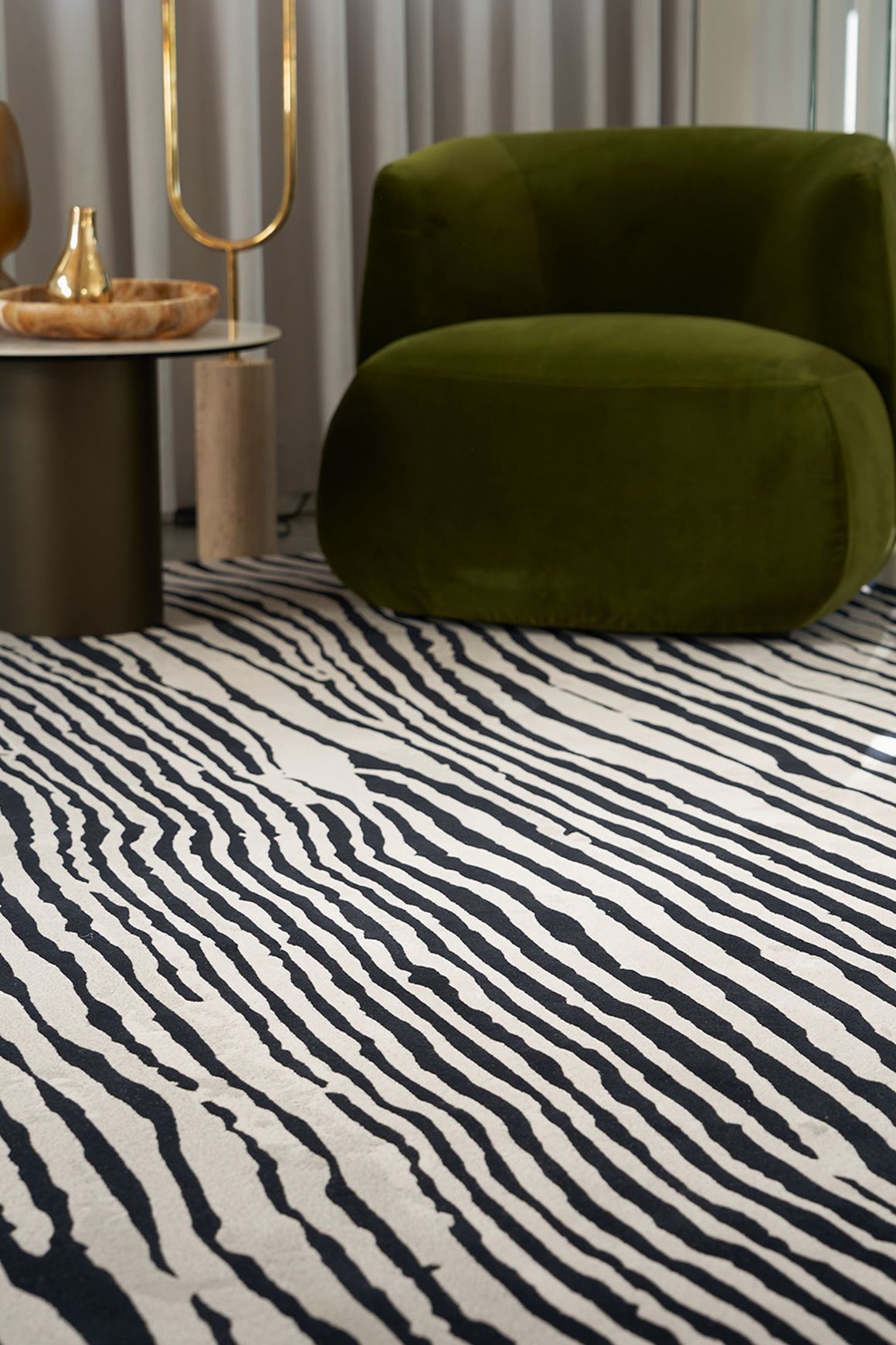 Mina Mina l Hand Tufted Rugs