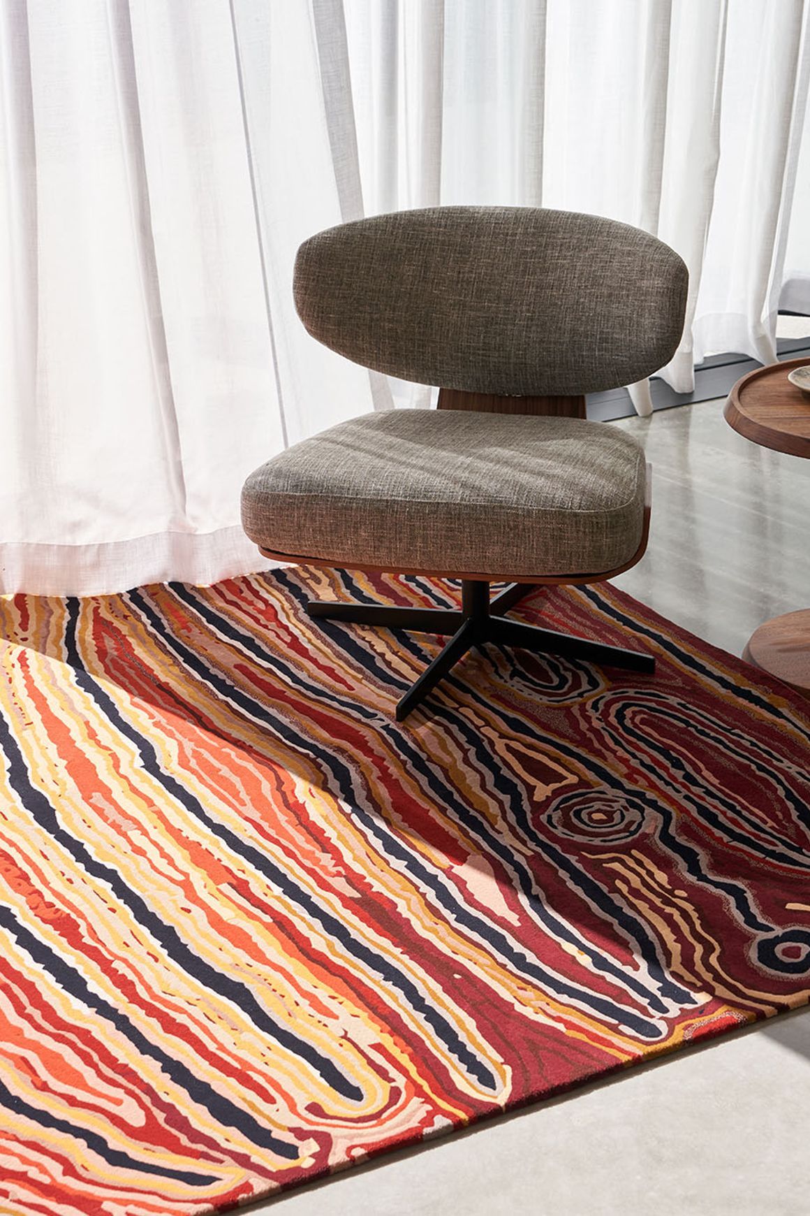 Ngalyarrpa l Hand Tufted Rugs