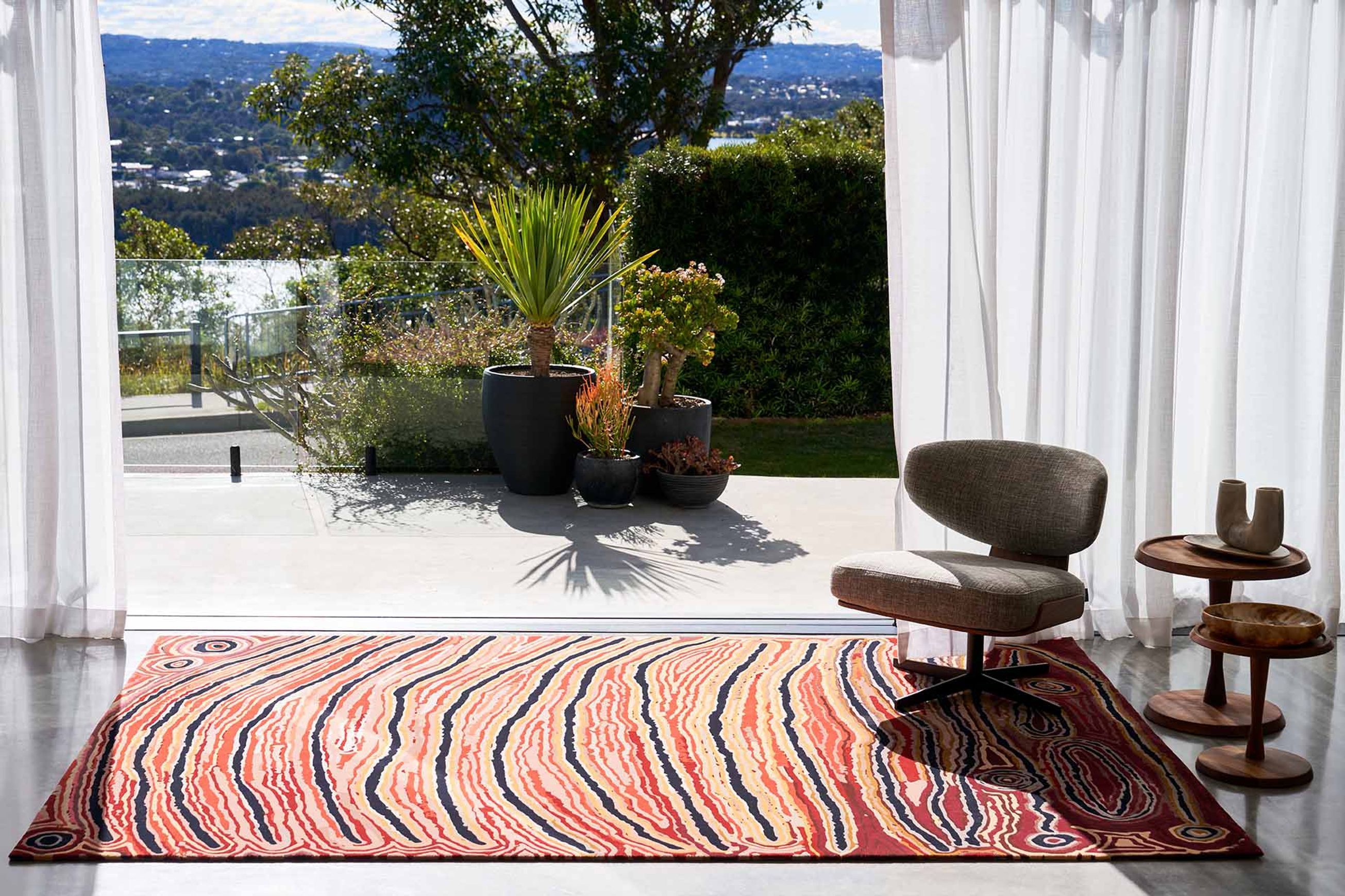 Ngalyarrpa l Hand Tufted Rugs
