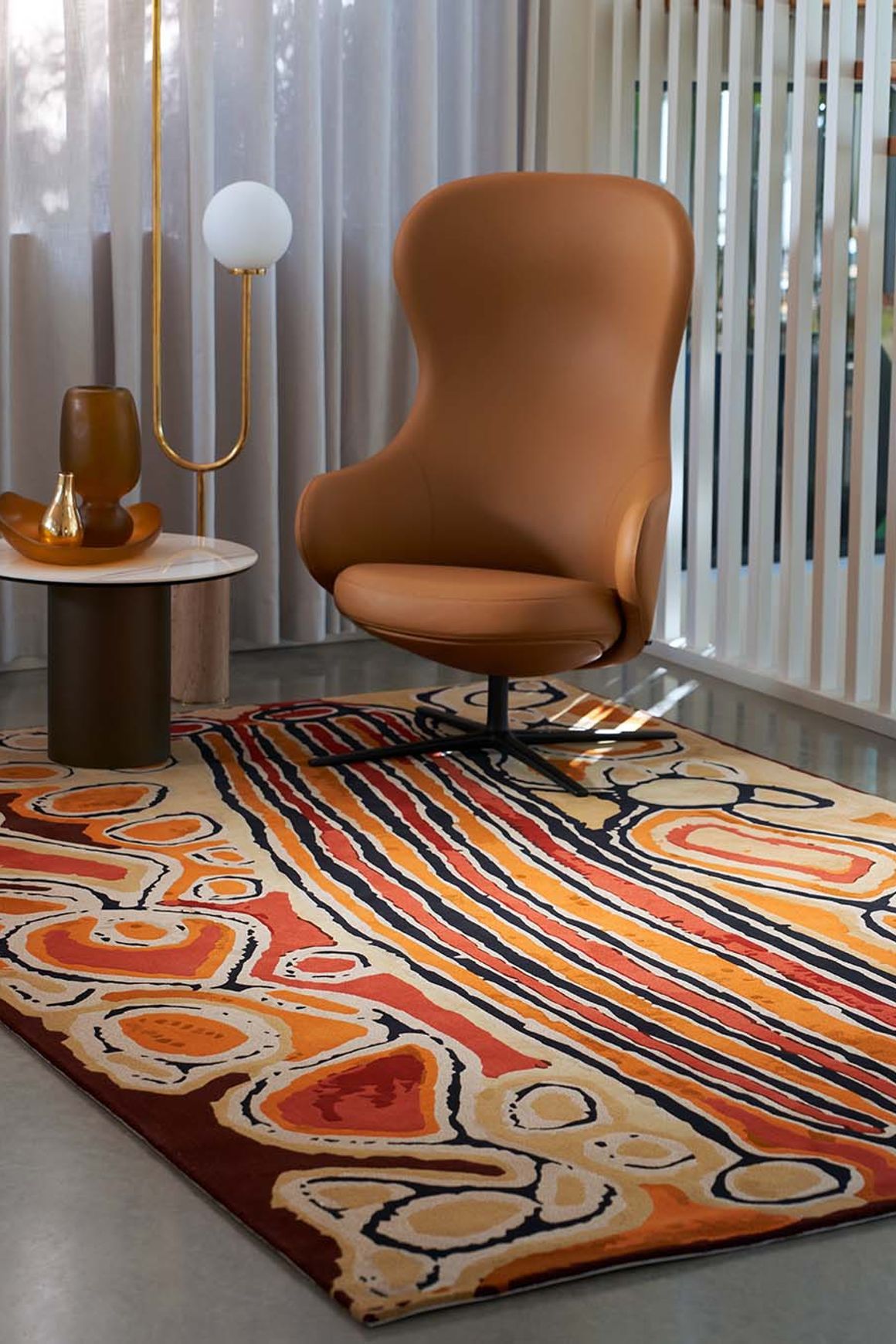Ngalyipi l Hand Tufted Rugs
