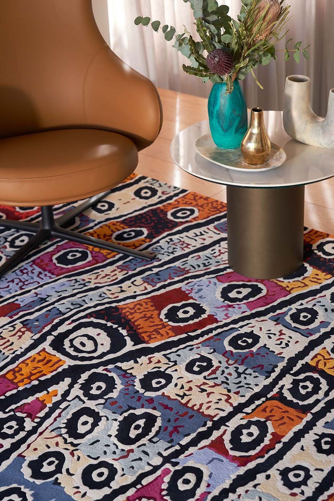 Warnayarra l  Hand Tufted Rugs