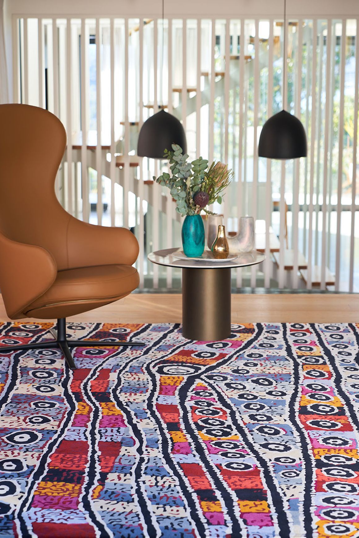 Warnayarra l  Hand Tufted Rugs