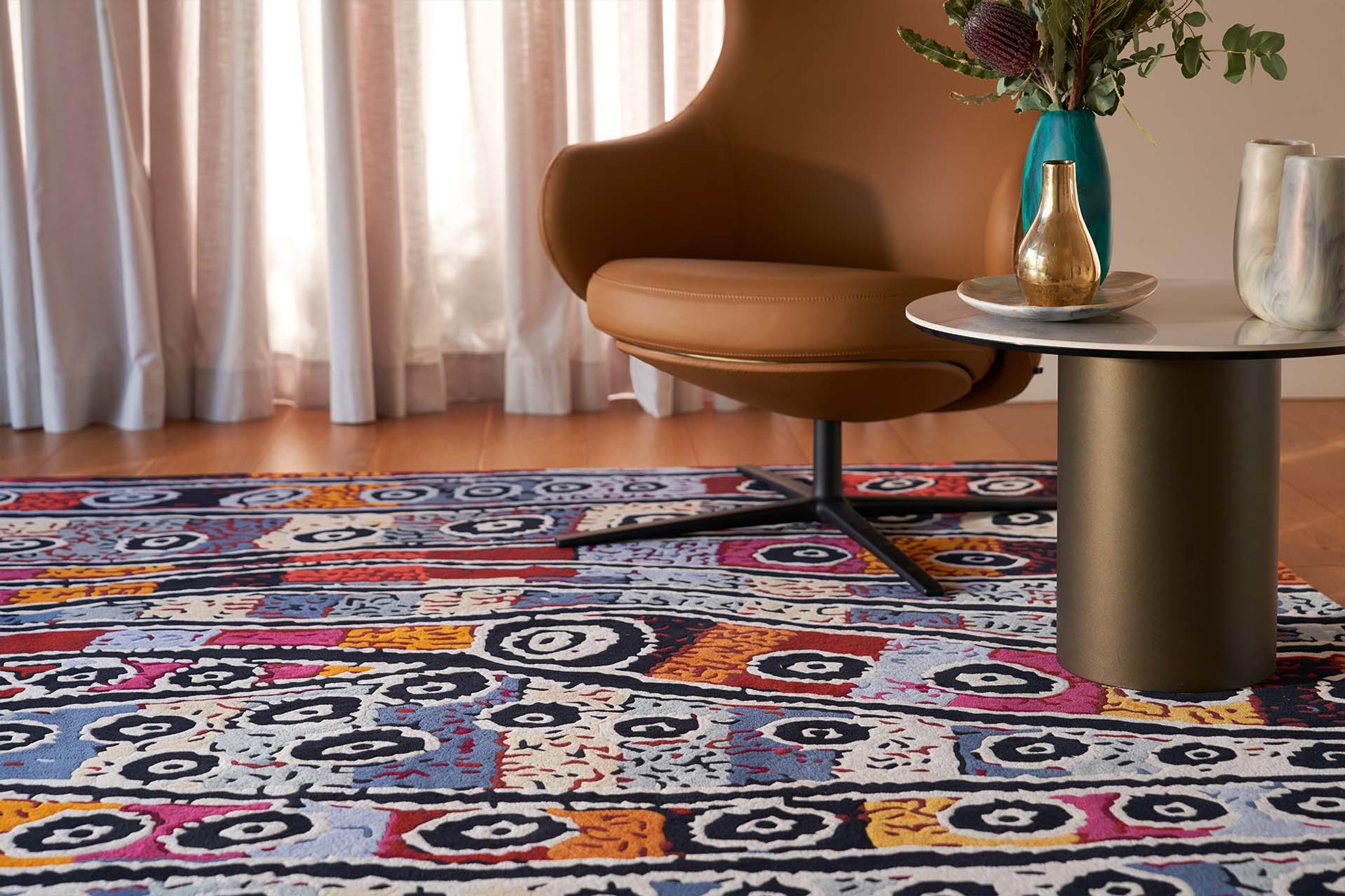 Warnayarra l  Hand Tufted Rugs
