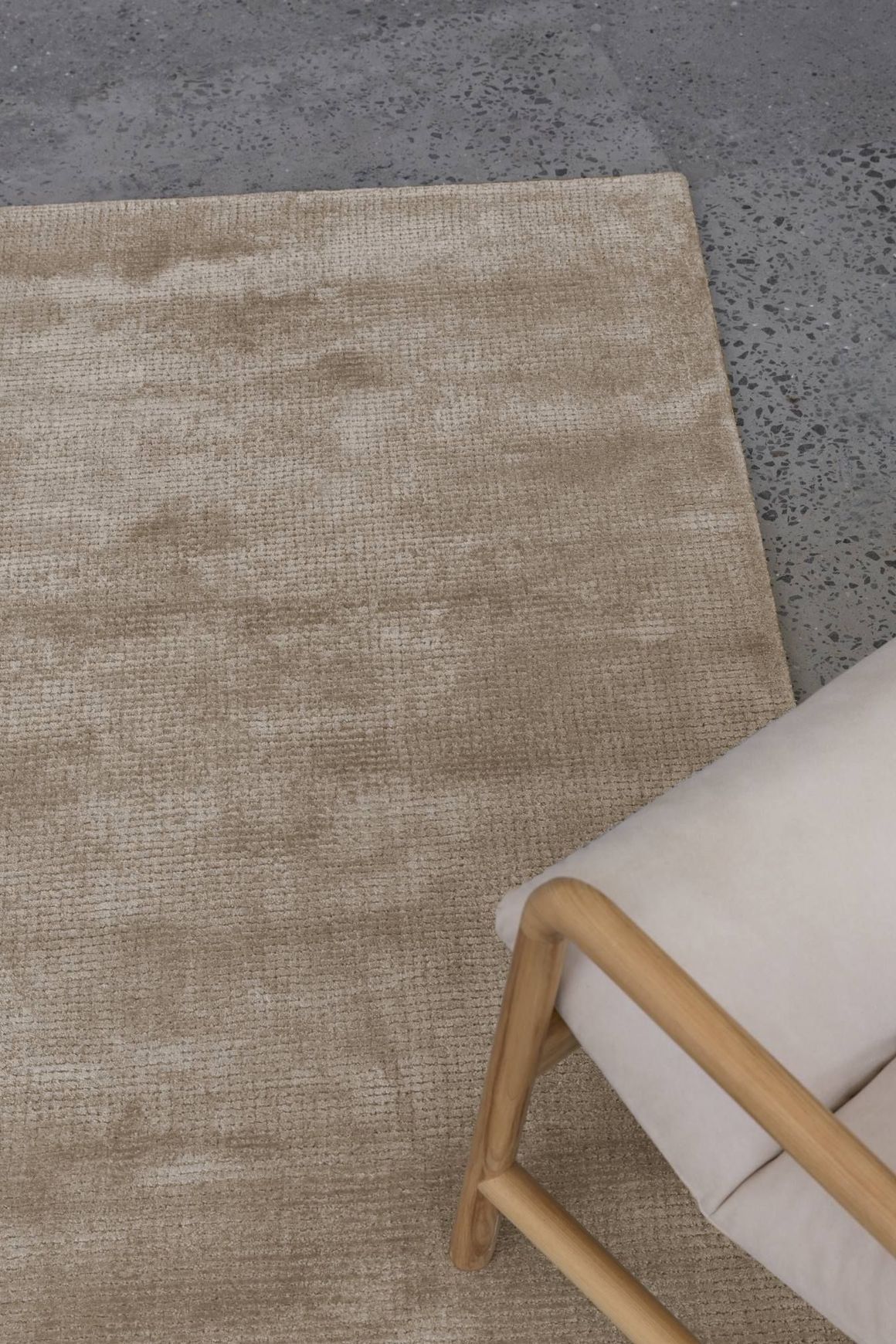 Wolfram Beechwood l Hand Tufted Rugs