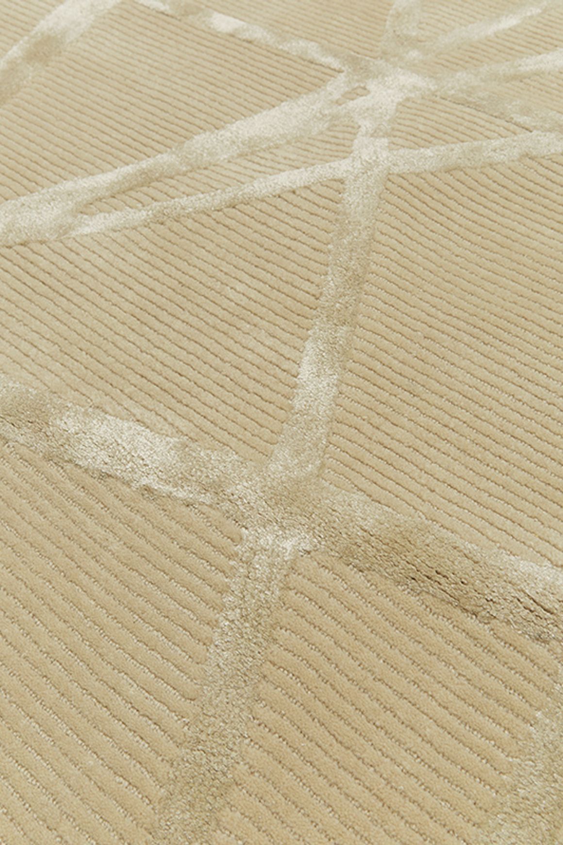 Yarrow Beechwood l Hand Tufted Rugs