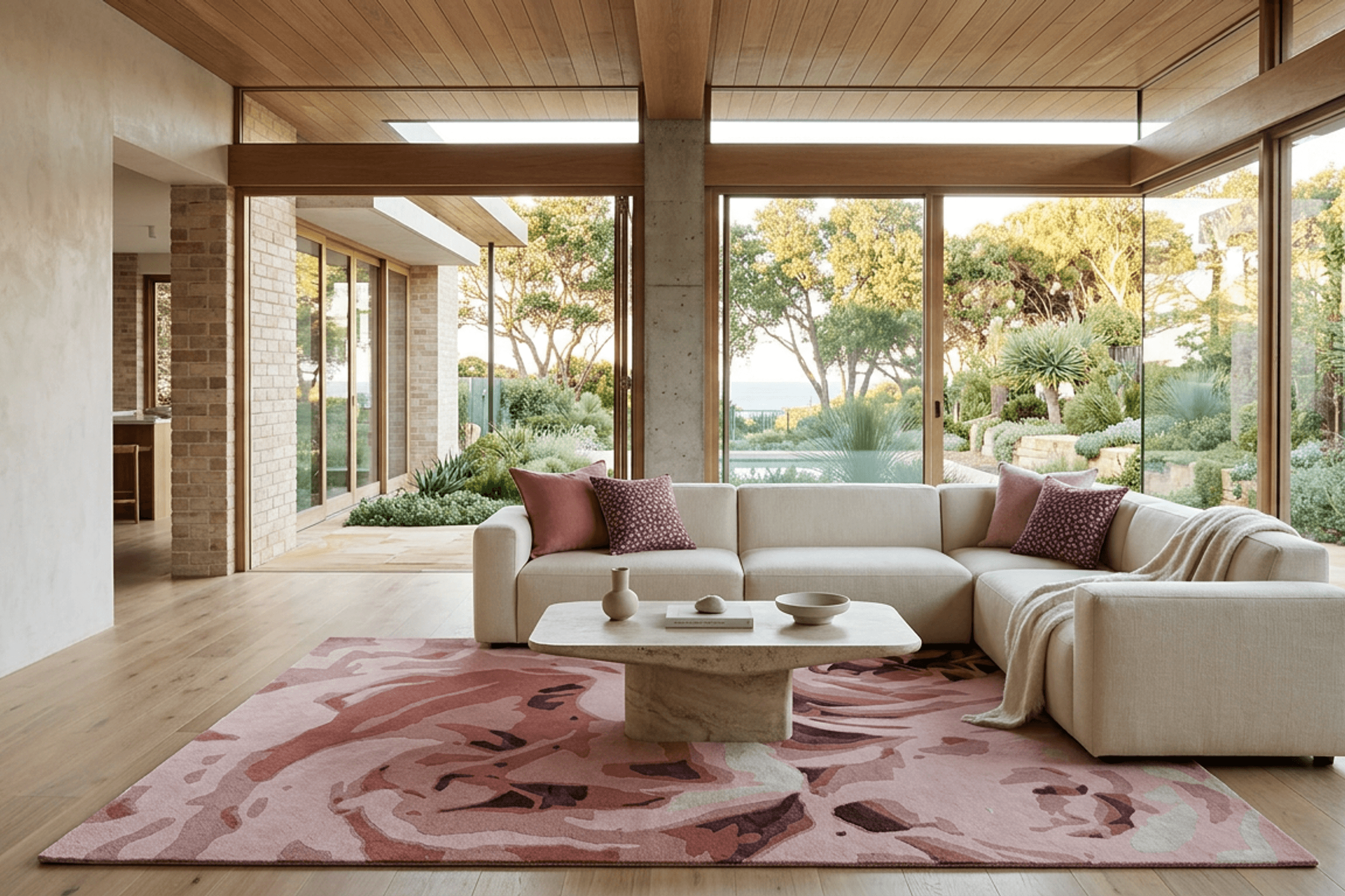 Bernhardt l Hand Tufted Rugs