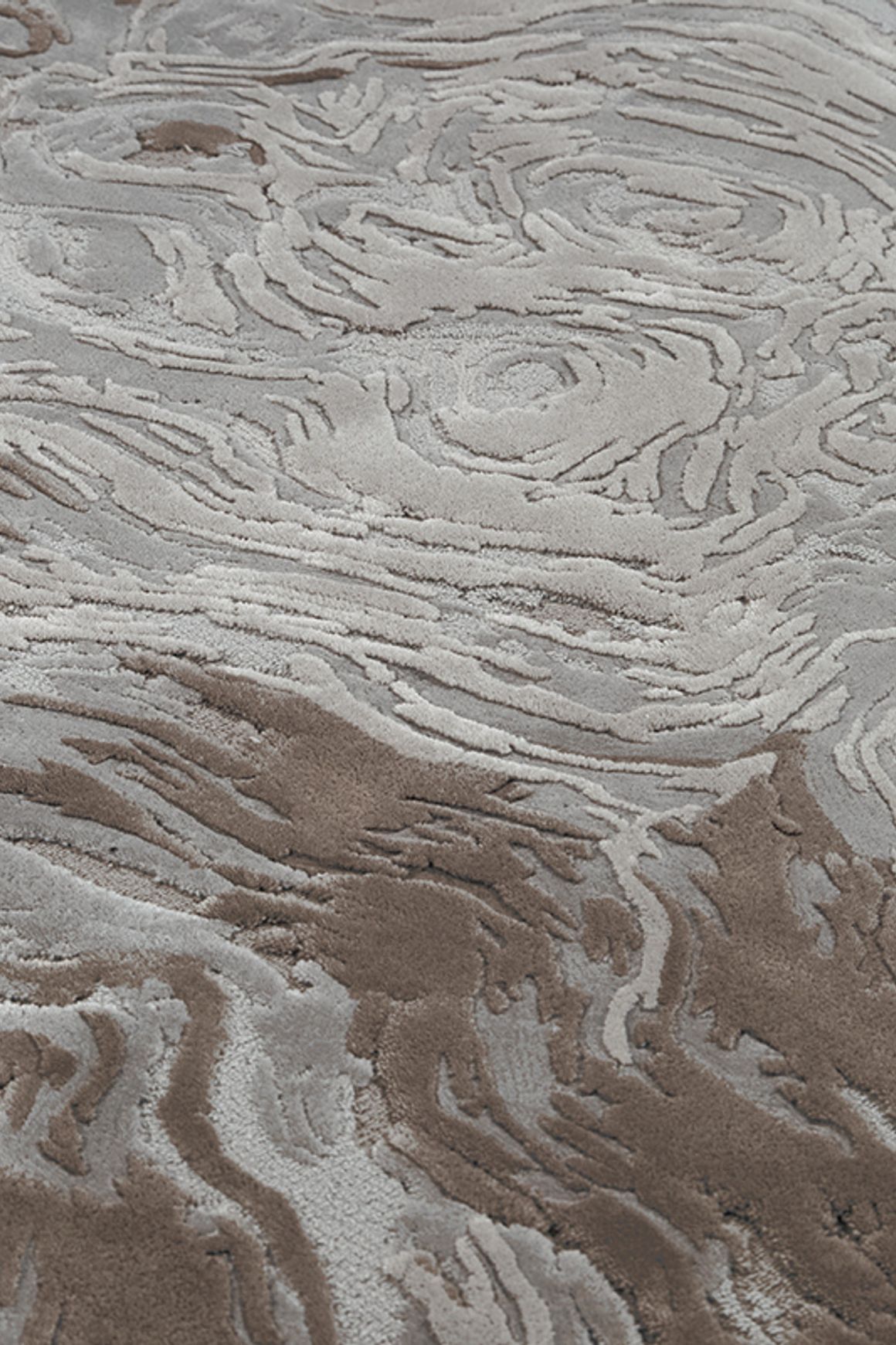 Woodgrain l Hand Tufted Rugs