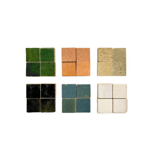 Gaia Octagon and Dot Snow