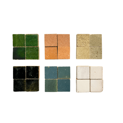 Gaia Octagon and Dot Snow