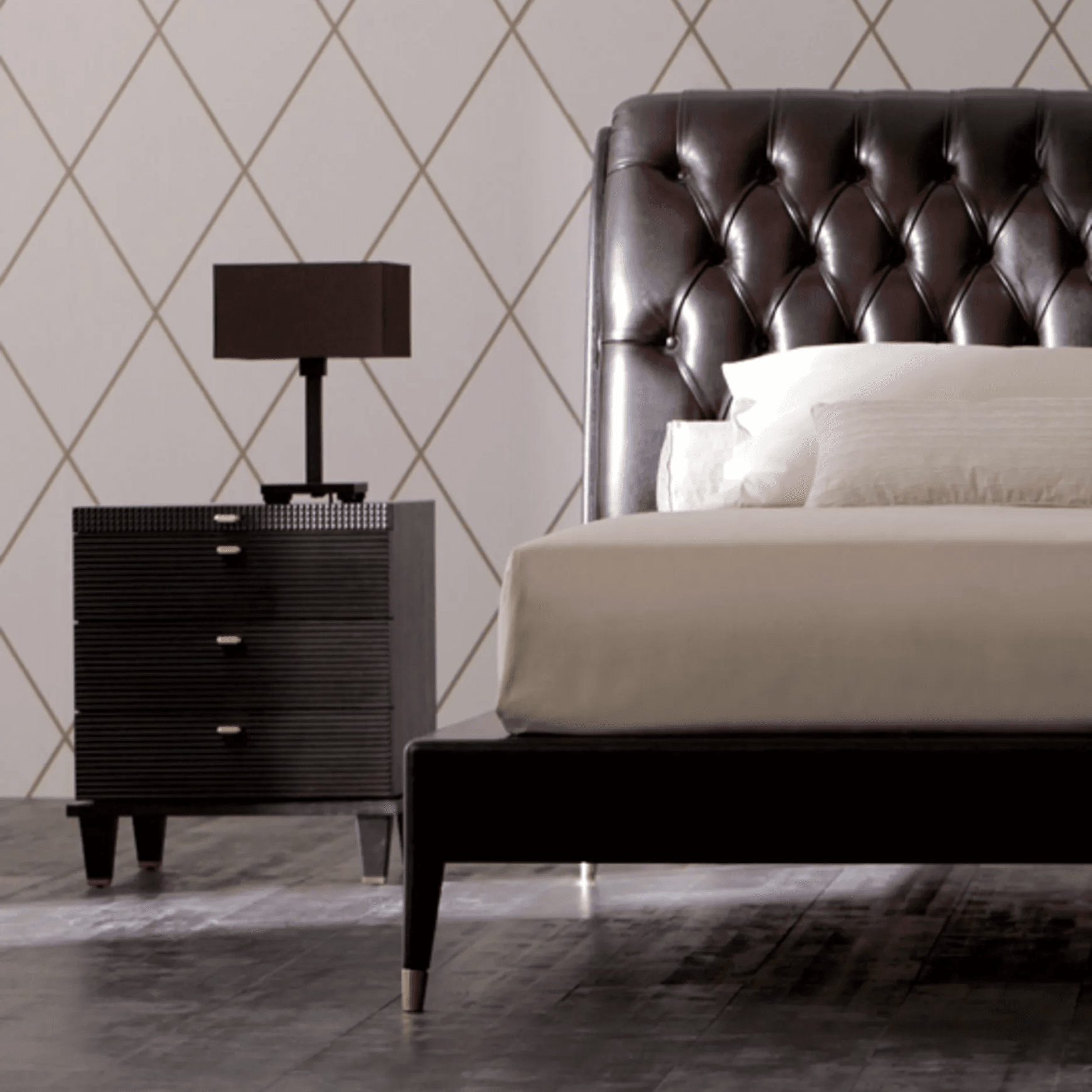 Dimitri Bed Side