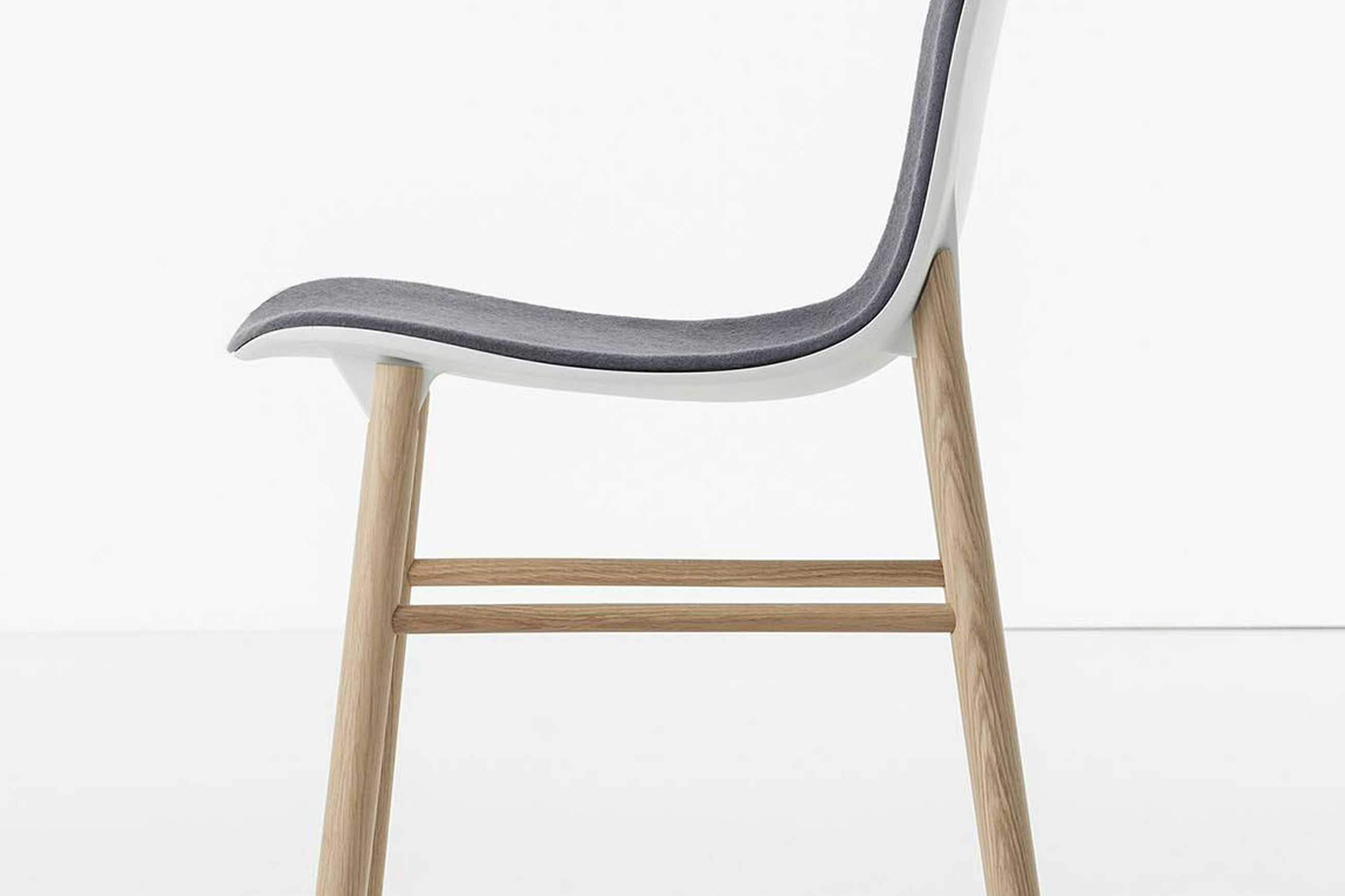 Sharky Covered Dining Chair