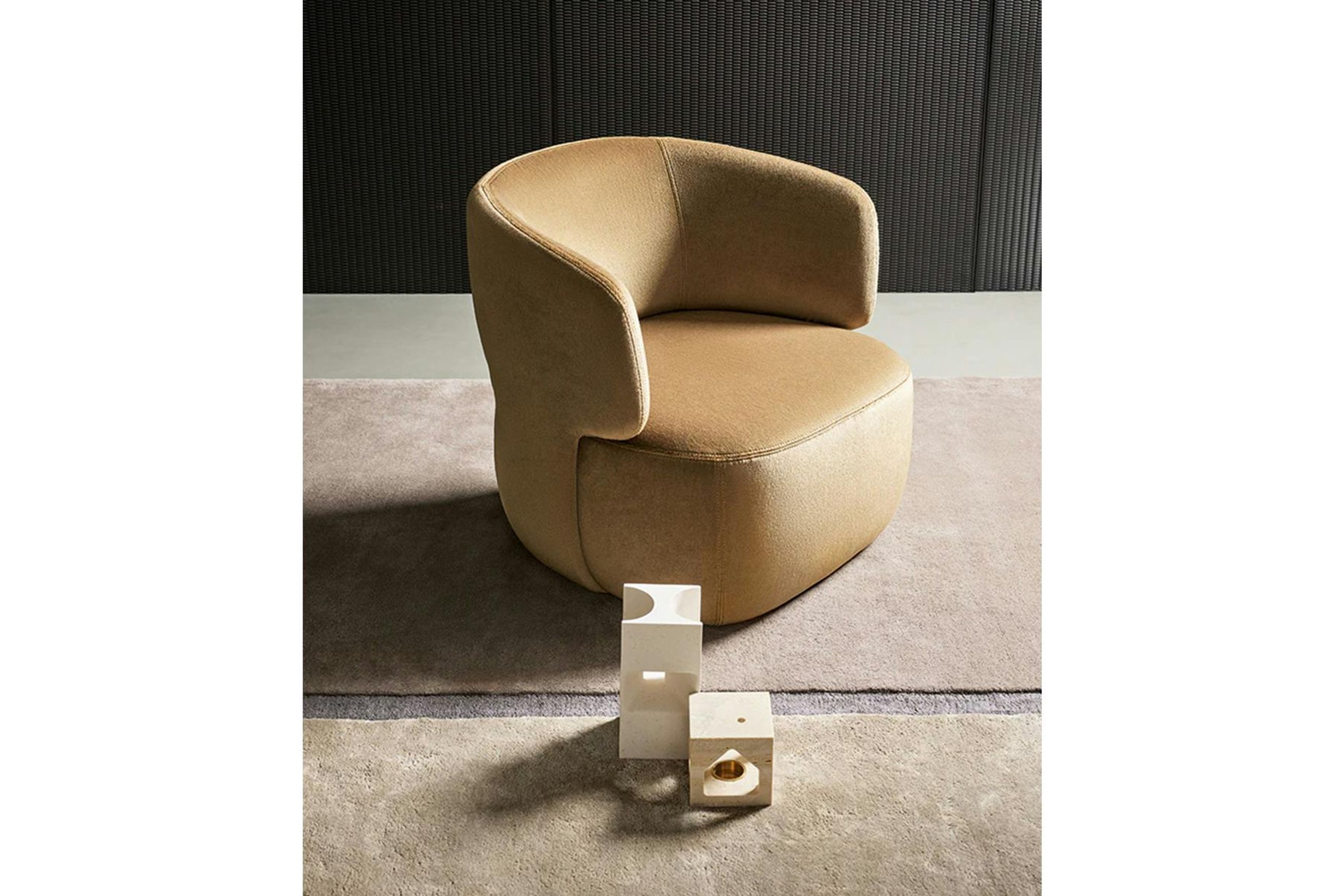 Doge Armchair