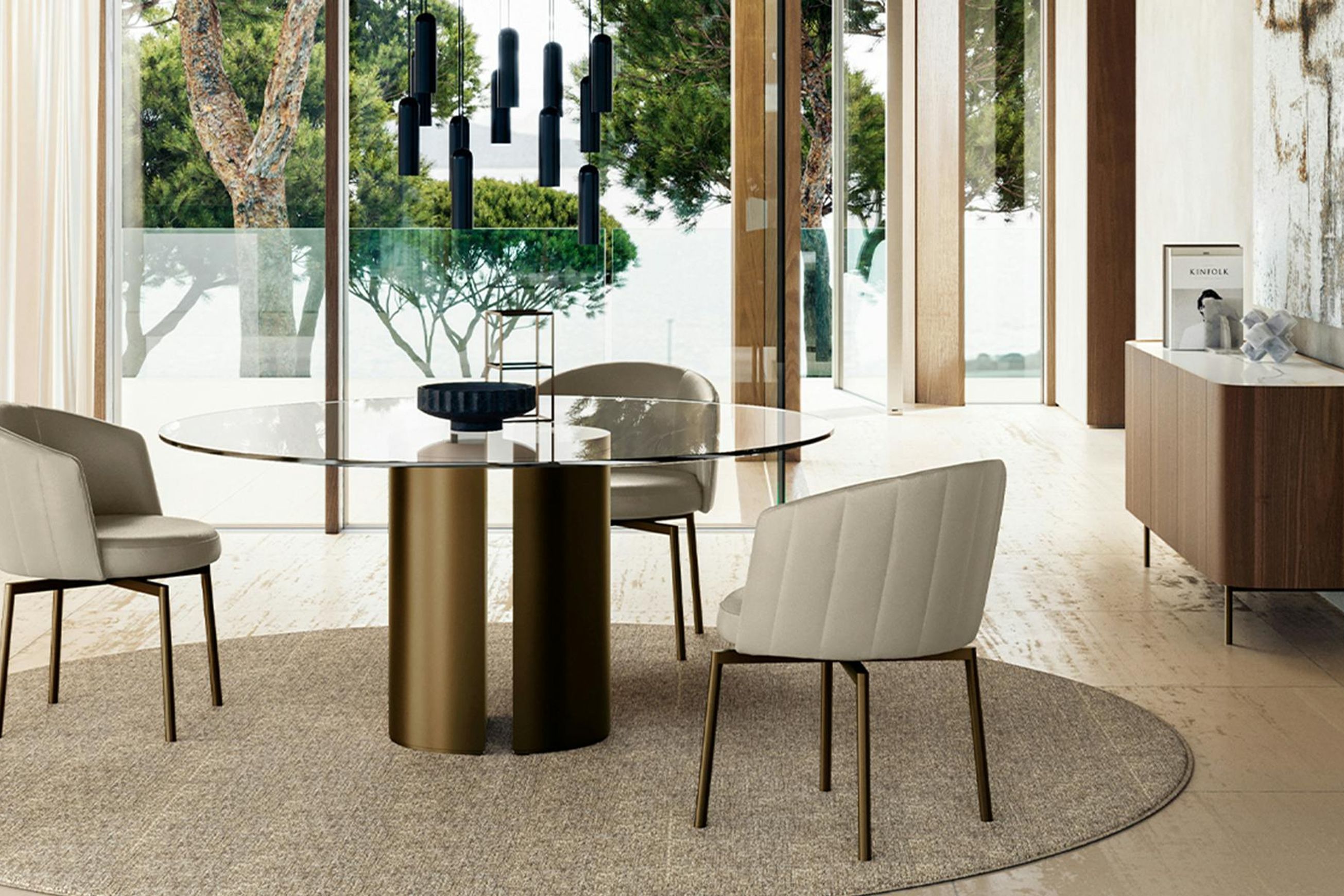 Dora Dining Table