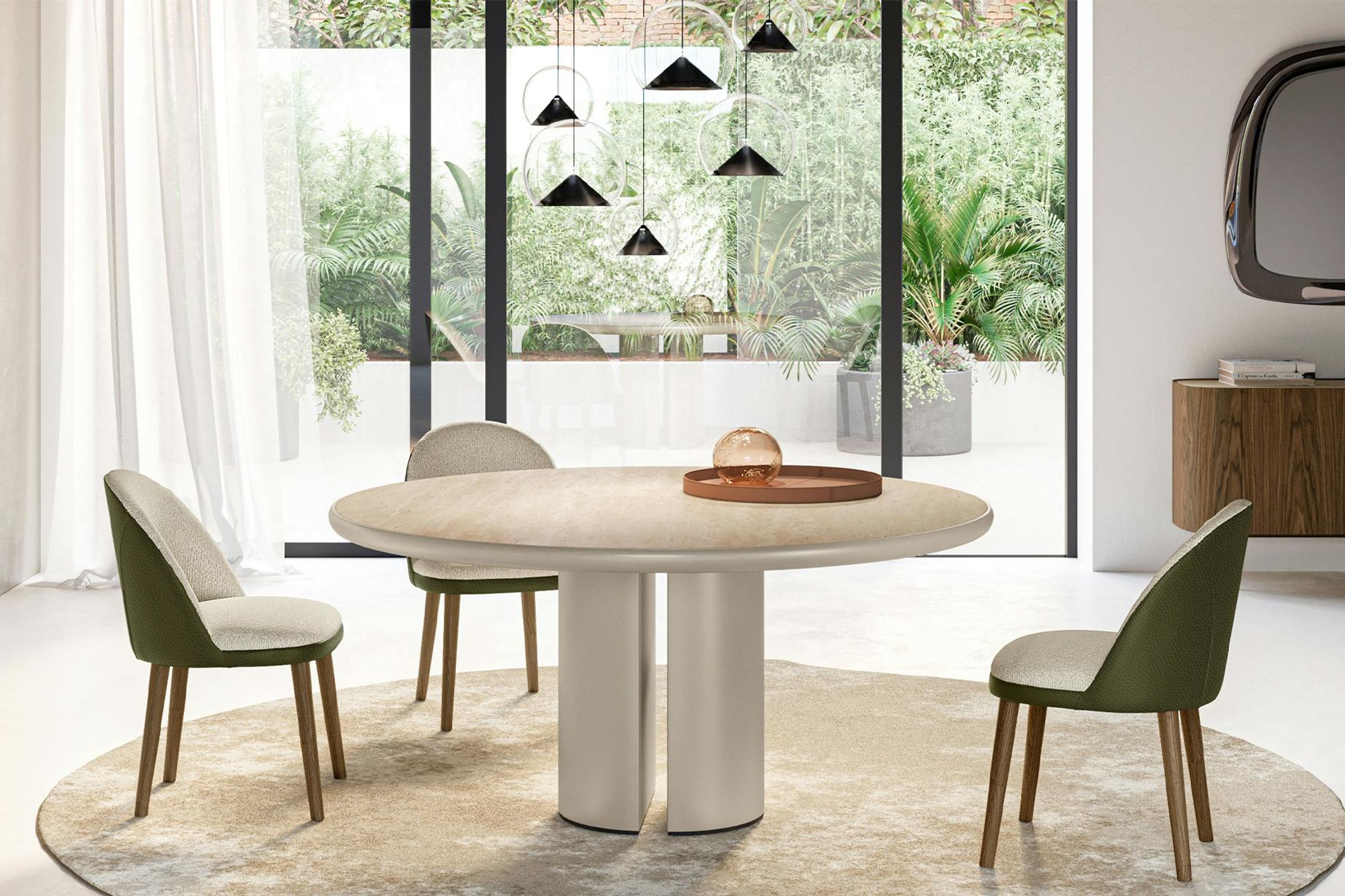 Dora Dining Table