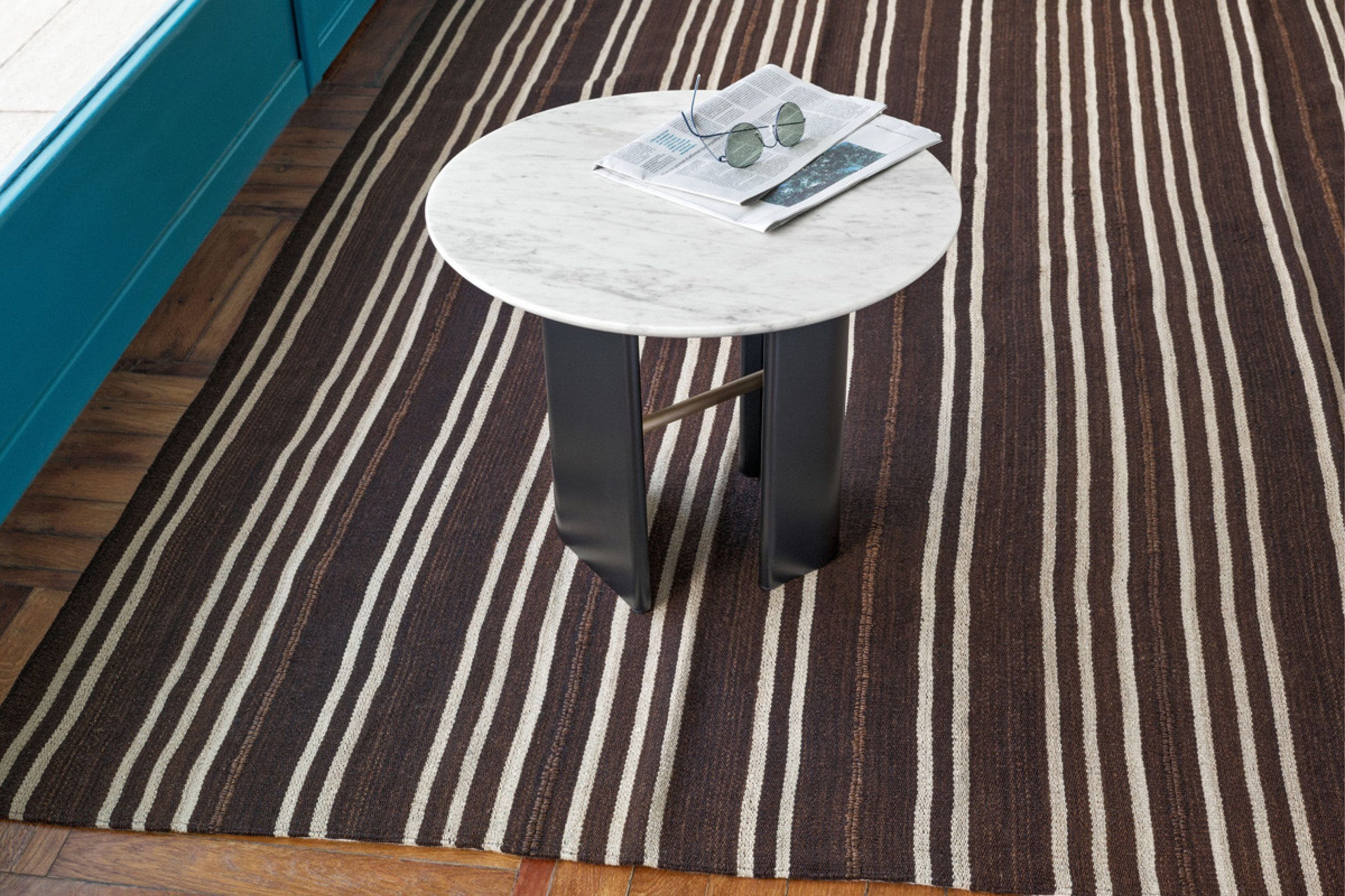Double L Coffee Table (Indoor)