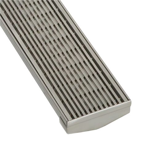 Shower Grate - Wedge Wire 85mm - Custom made to order
