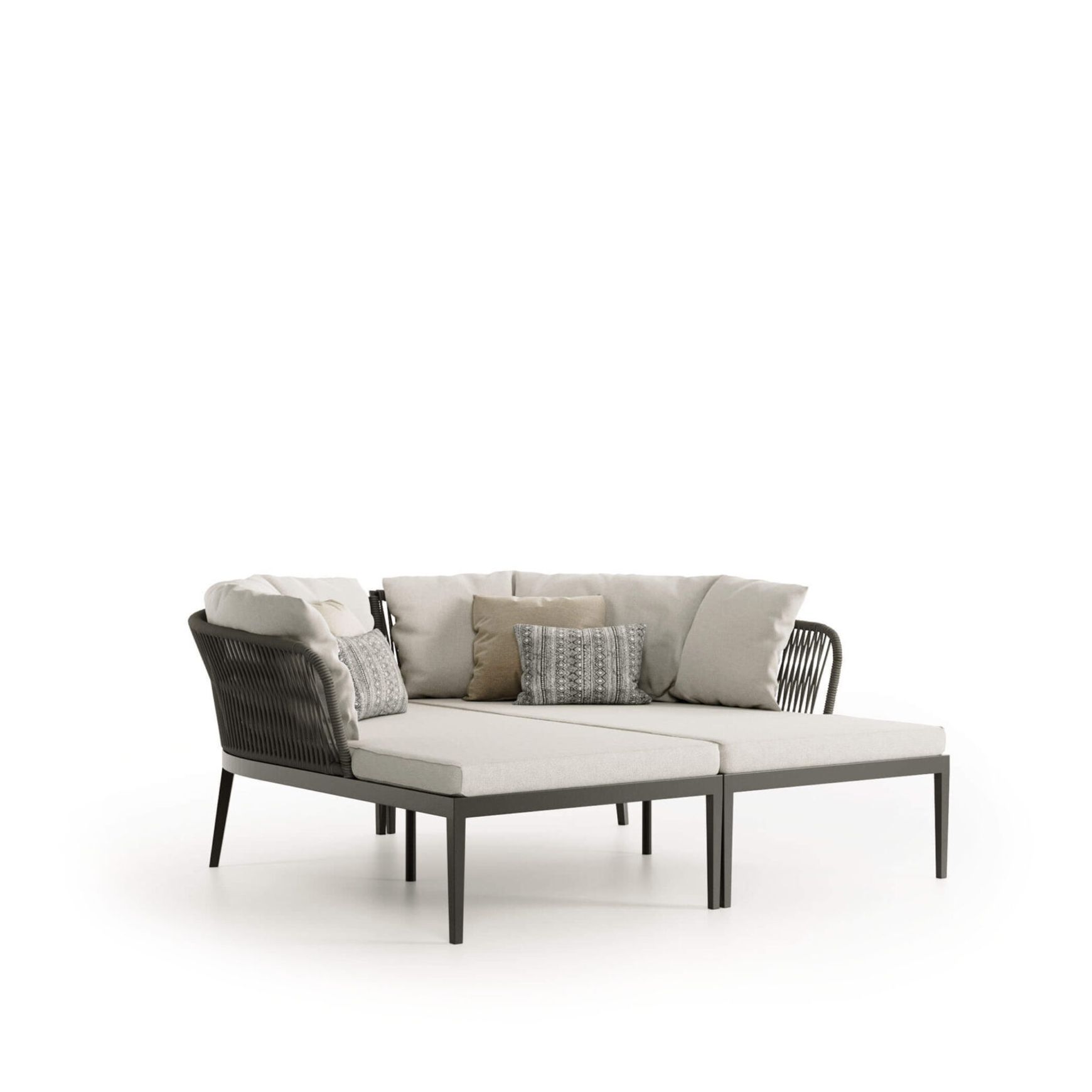 Dream 2.0 Outdoor Chaise by Atmosphera