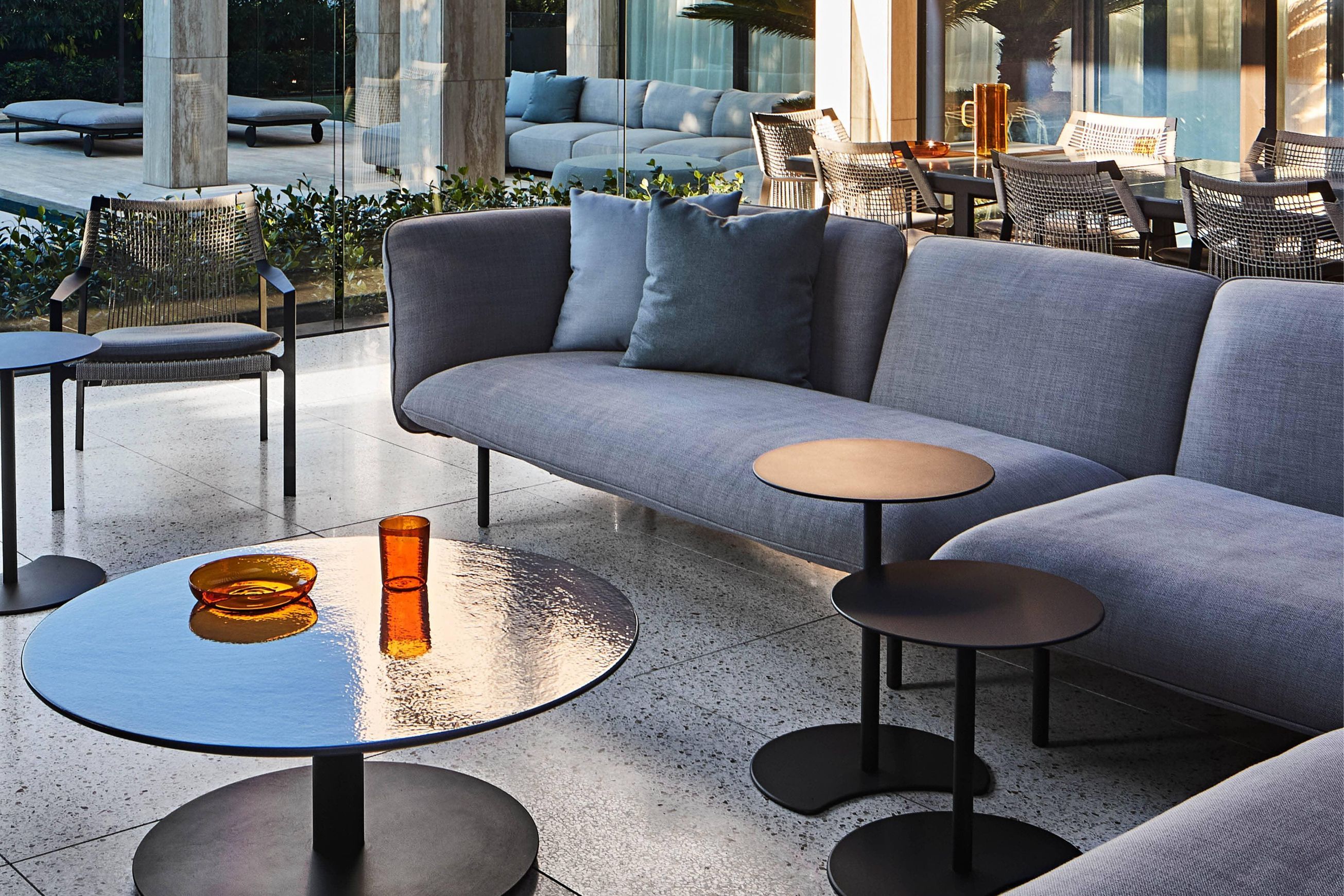 Drops Side Tables