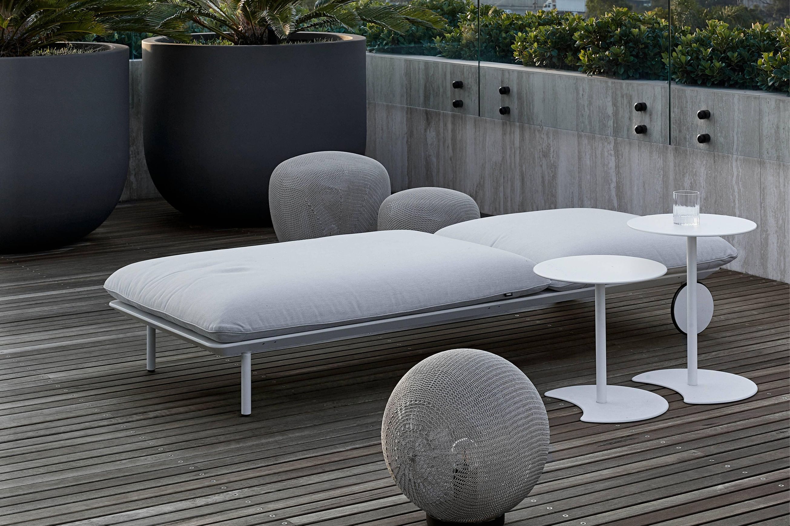 Drops Side Tables