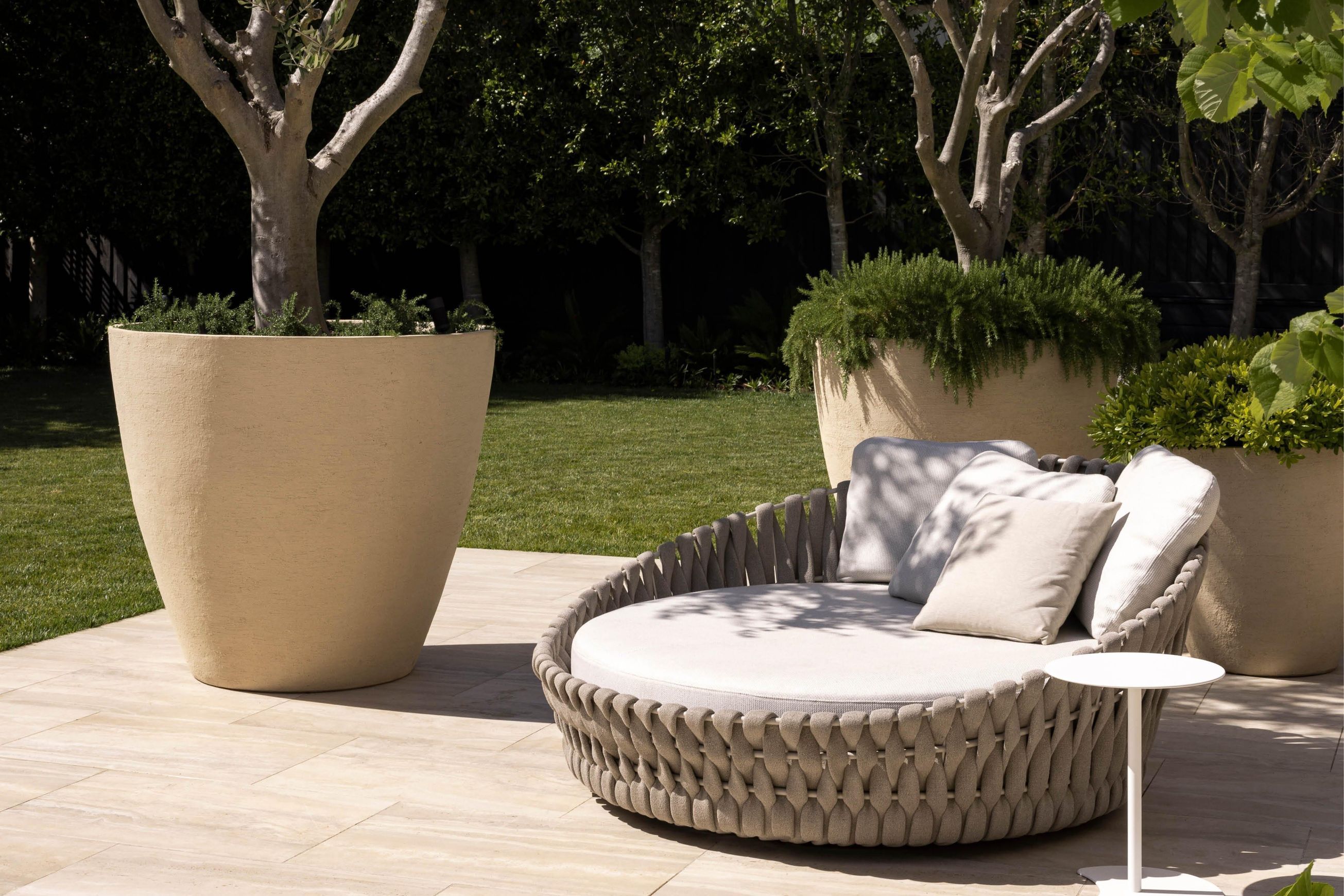 Drops Side Tables