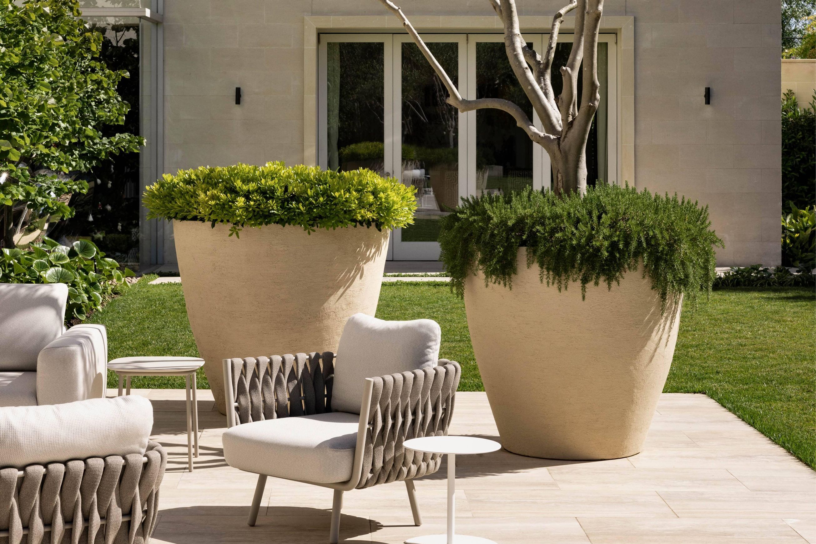 Drops Side Tables