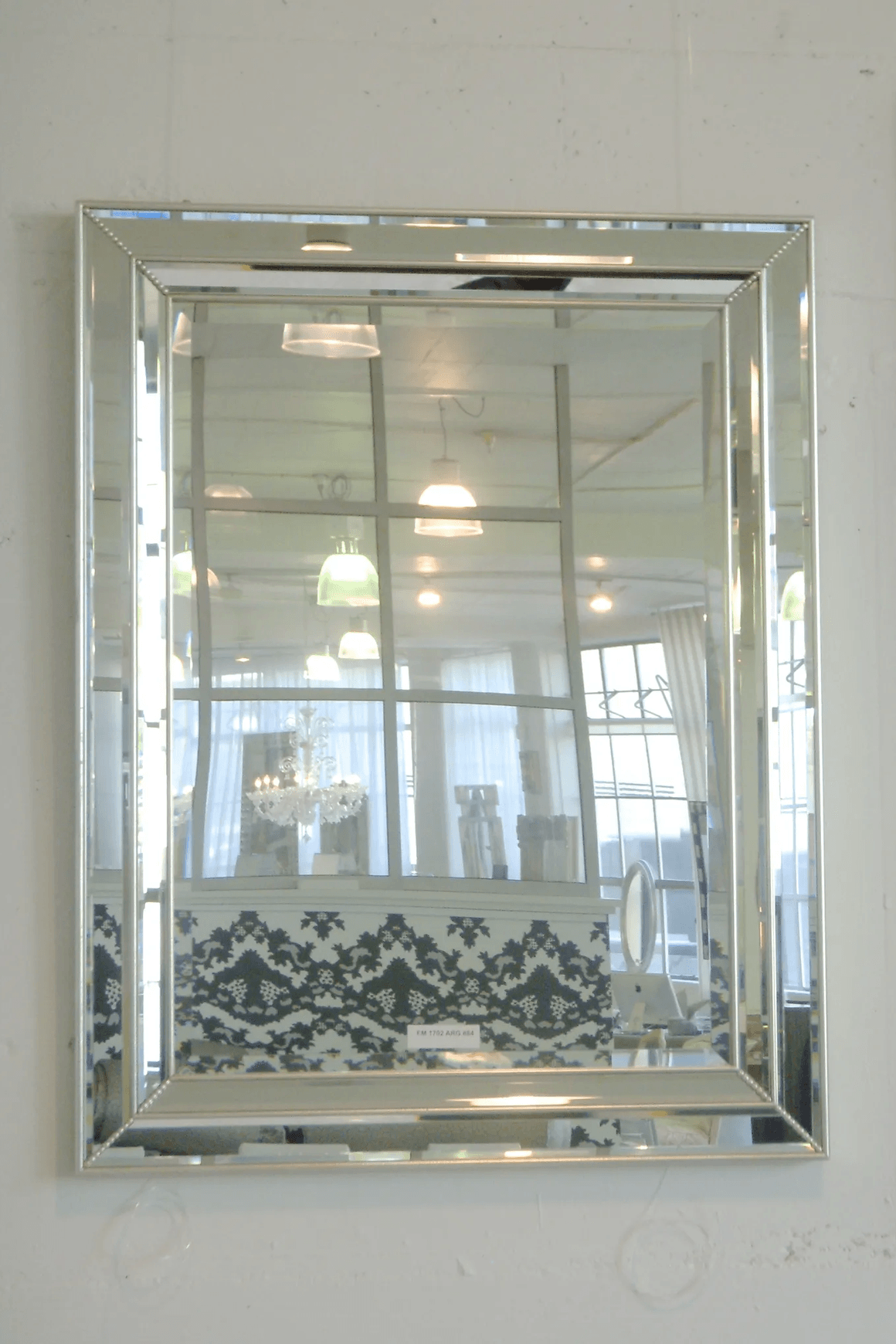 1702 Rectangle Mirrors