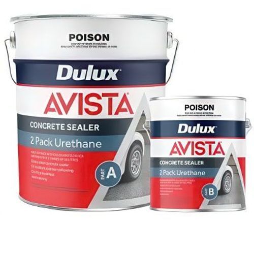Dulux Avista 2 Pack Urethane Concrete Sealer