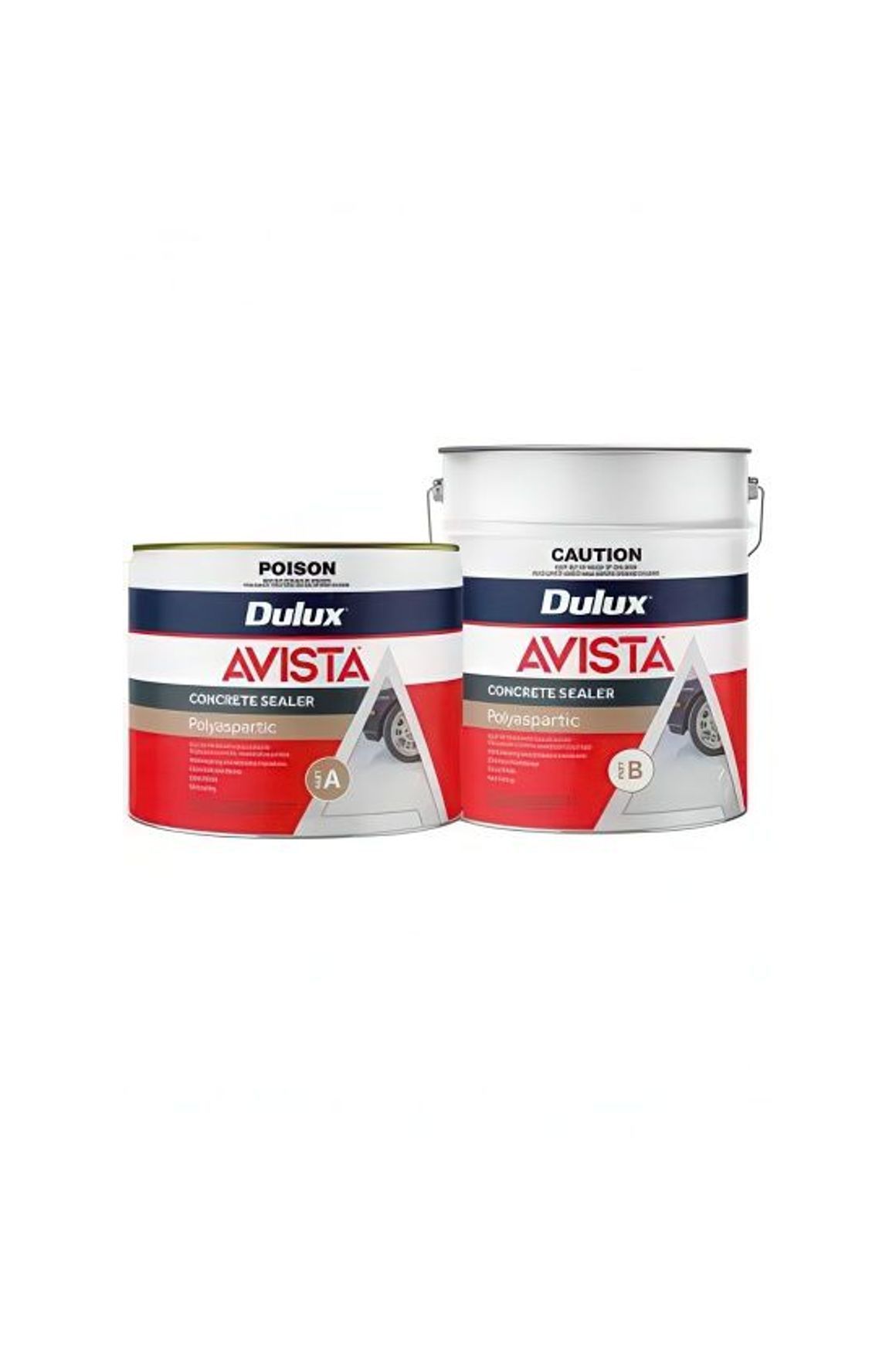 Dulux Avista Polyaspartic Sealer