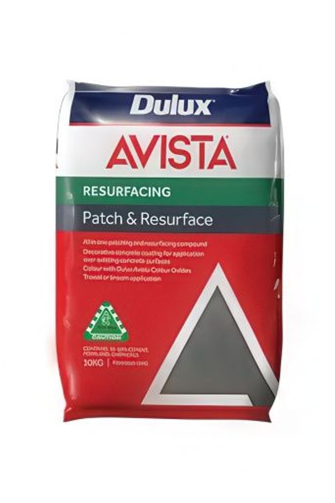 Dulux Avista Patch & Resurface