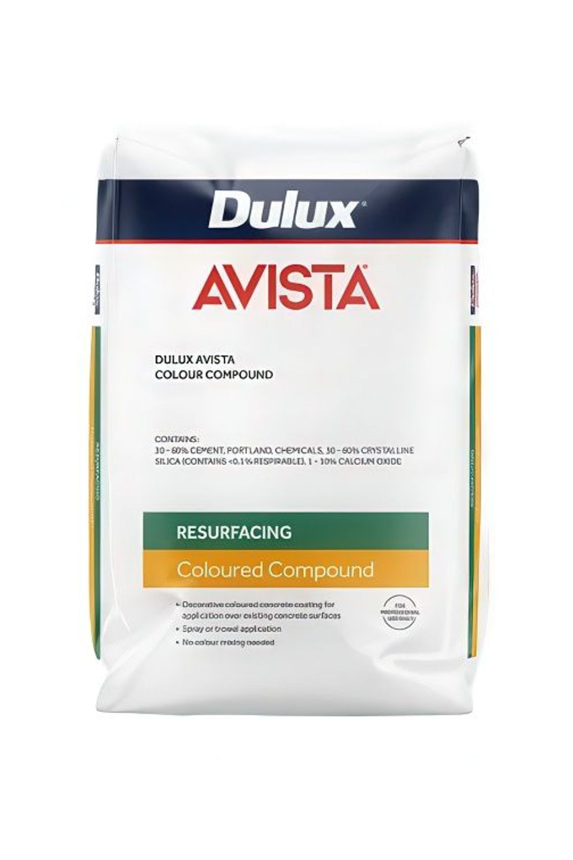 Dulux Avista Resurfacing Colour Compound