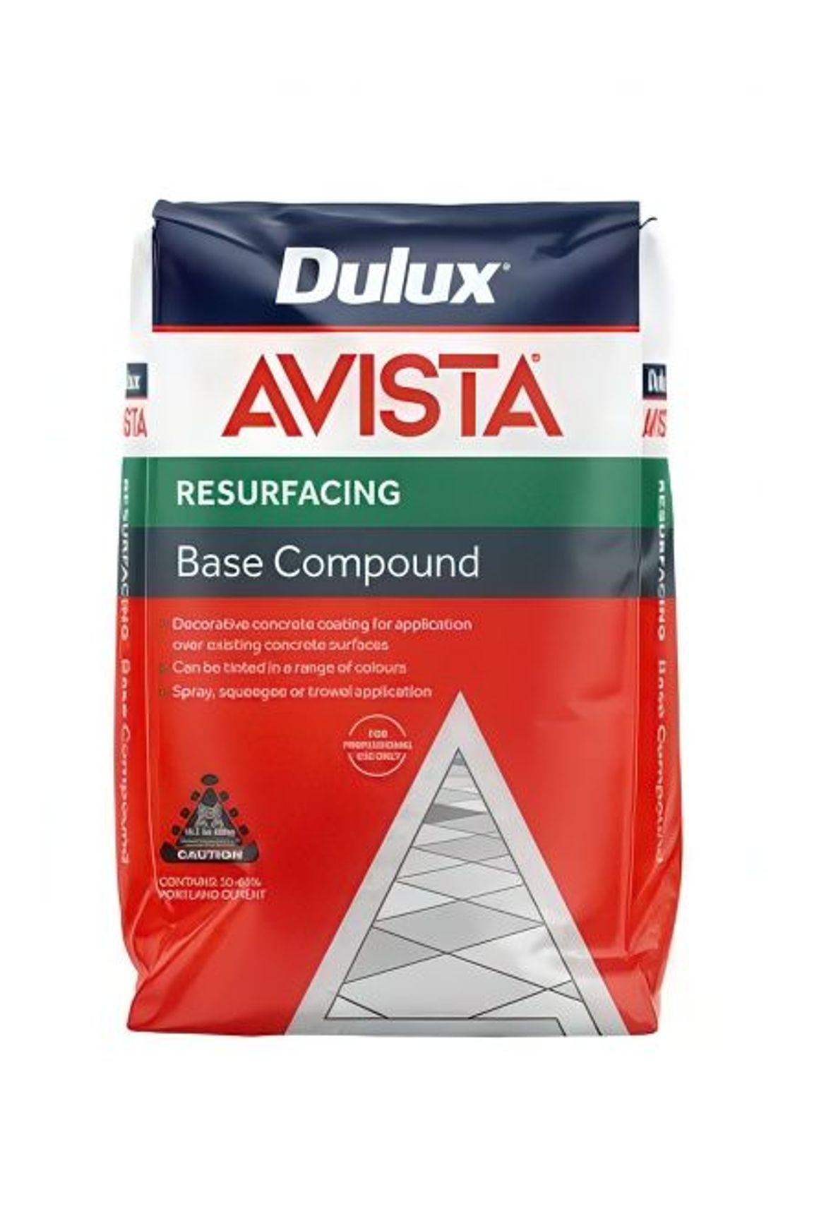 Dulux Avista Resurfacing Base Compound