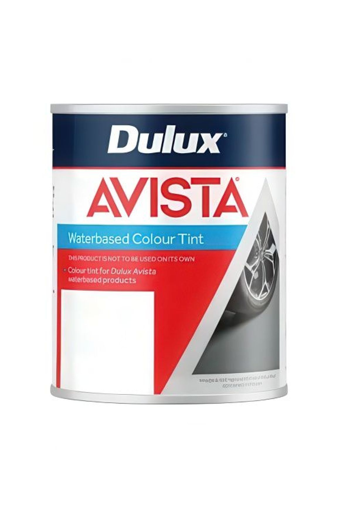 Dulux Avista Waterbased Colour Tint