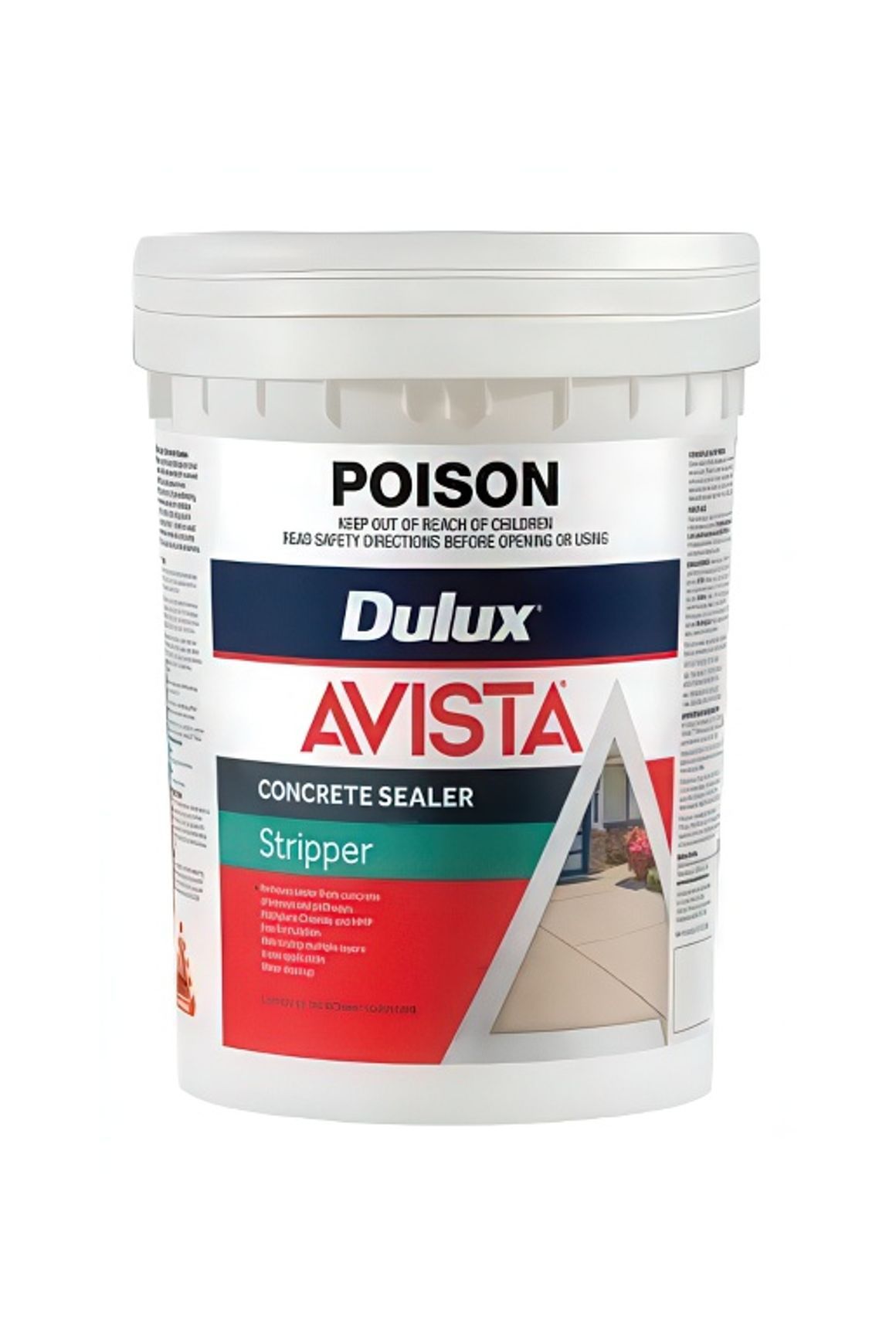 Dulux Avista Sealer Stripper
