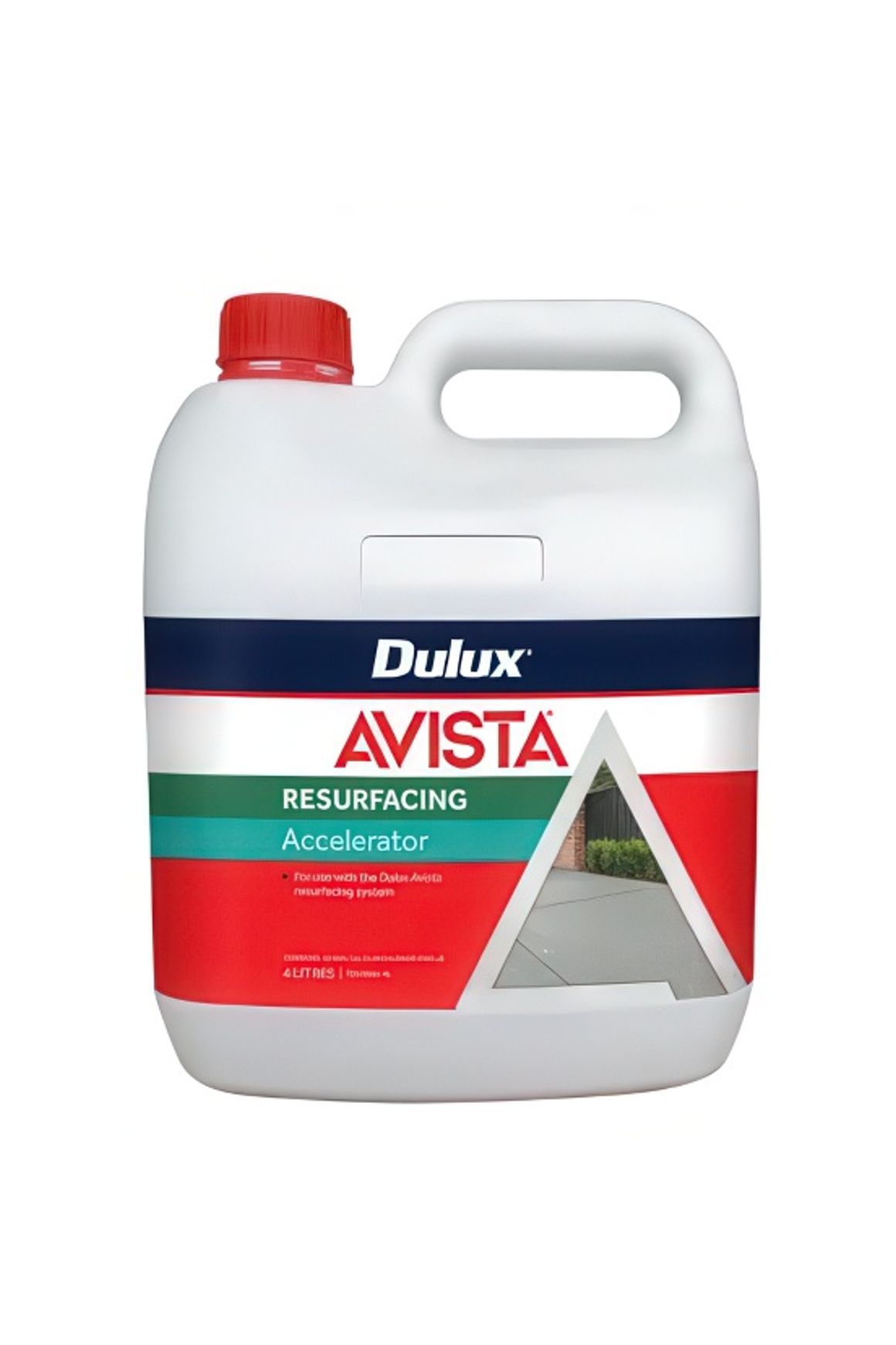 Dulux Avista Resurfacing Accelerator