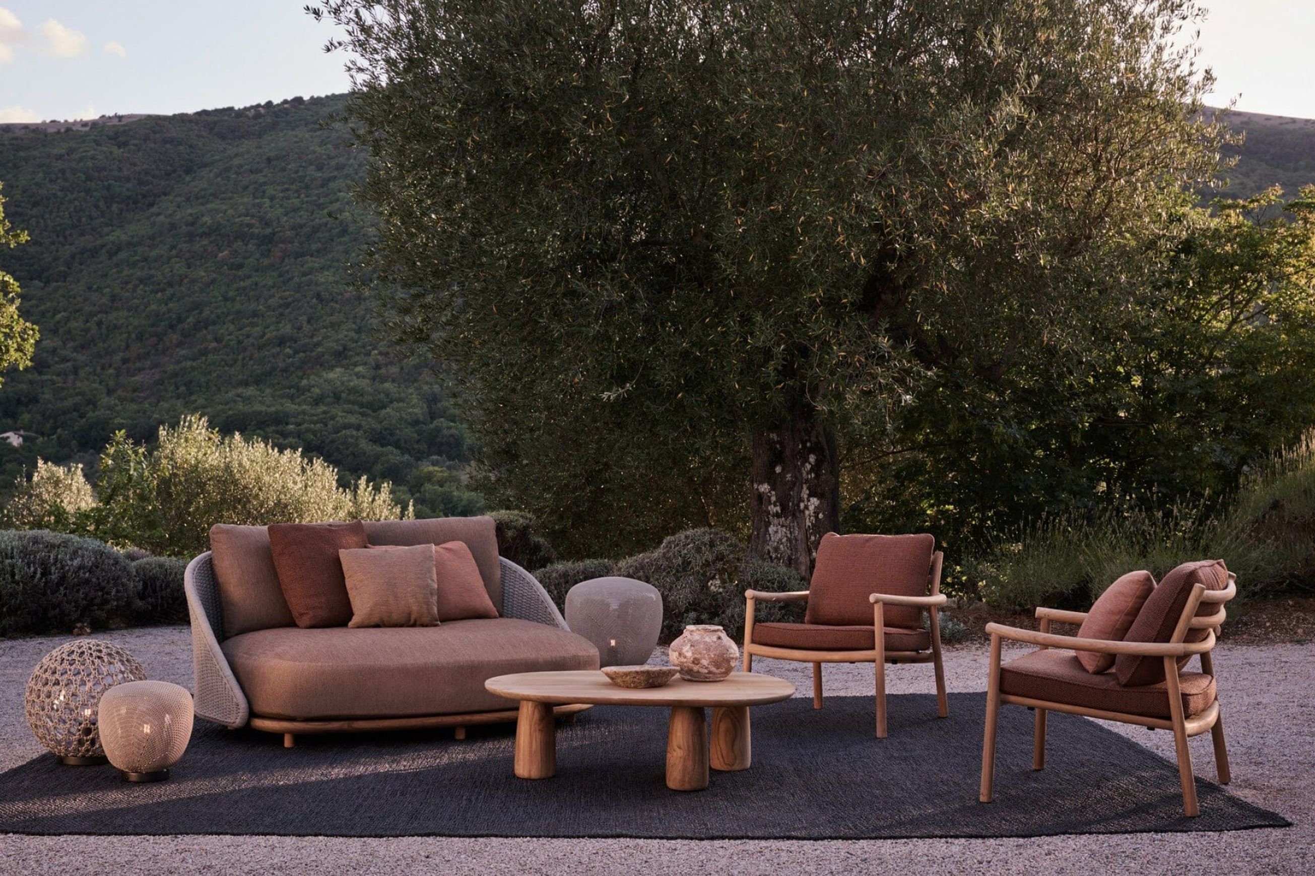 Dunes Coffee Tables