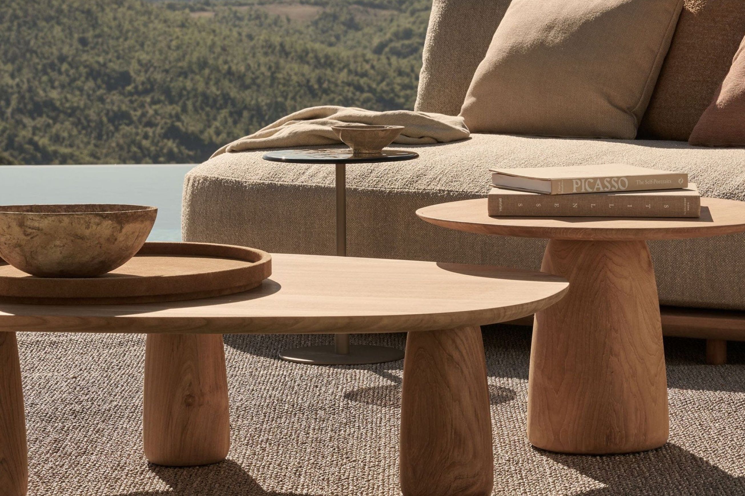 Dunes Coffee Tables