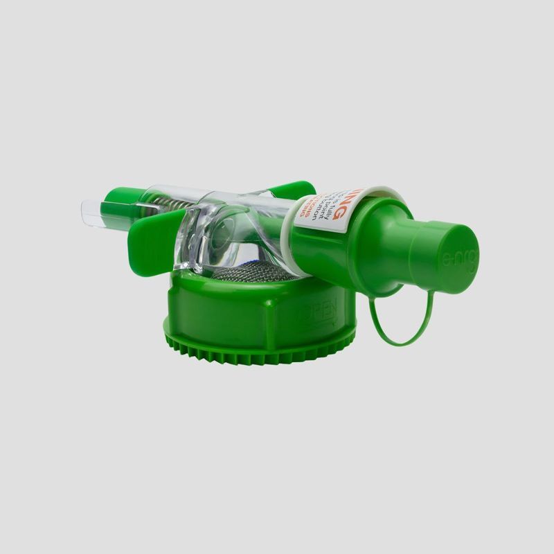 Biofuel Bottle Nozzle