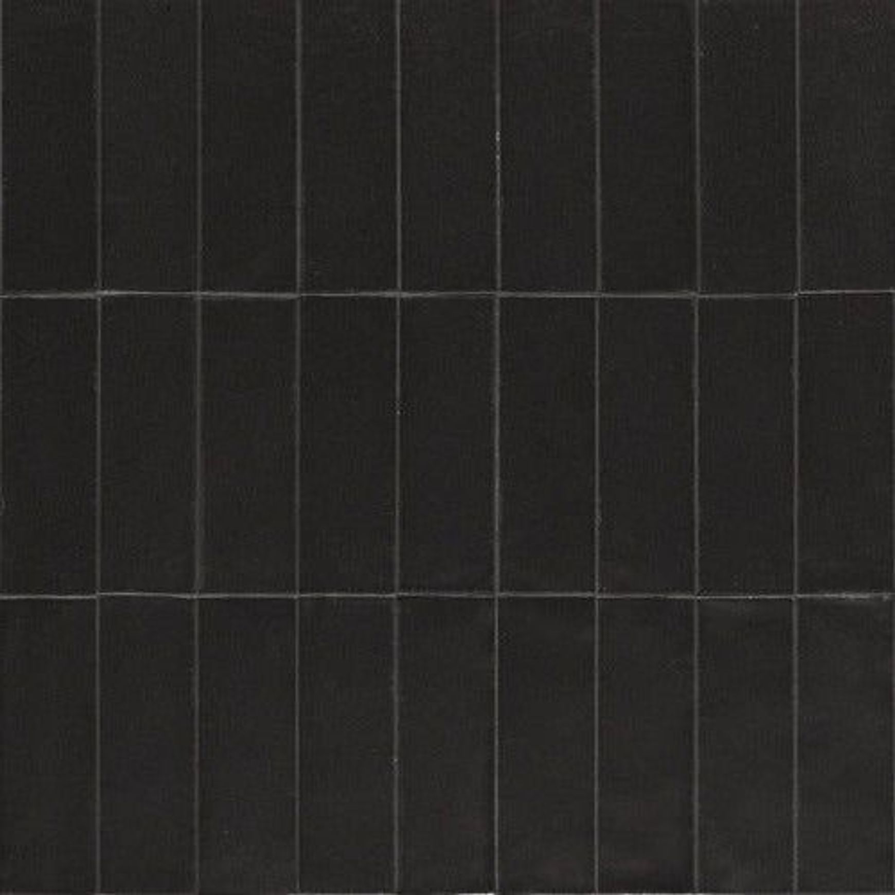 Carter Nero Matt 150x50mm