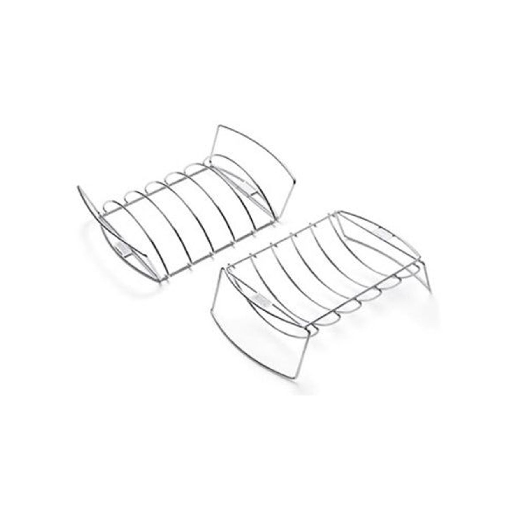 Weber Rib And Roast Holder Rack
