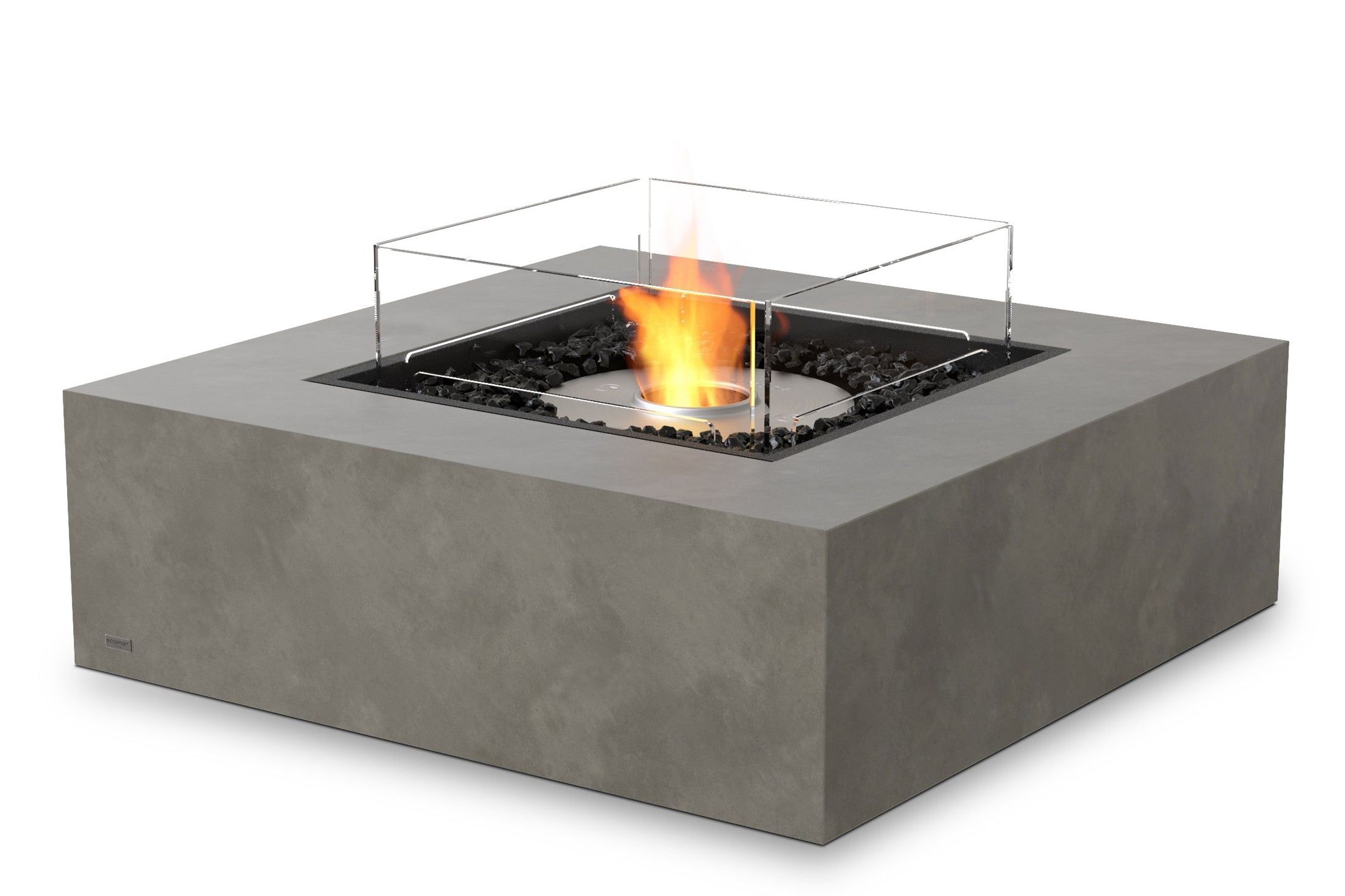 Base 40 Fire Table
