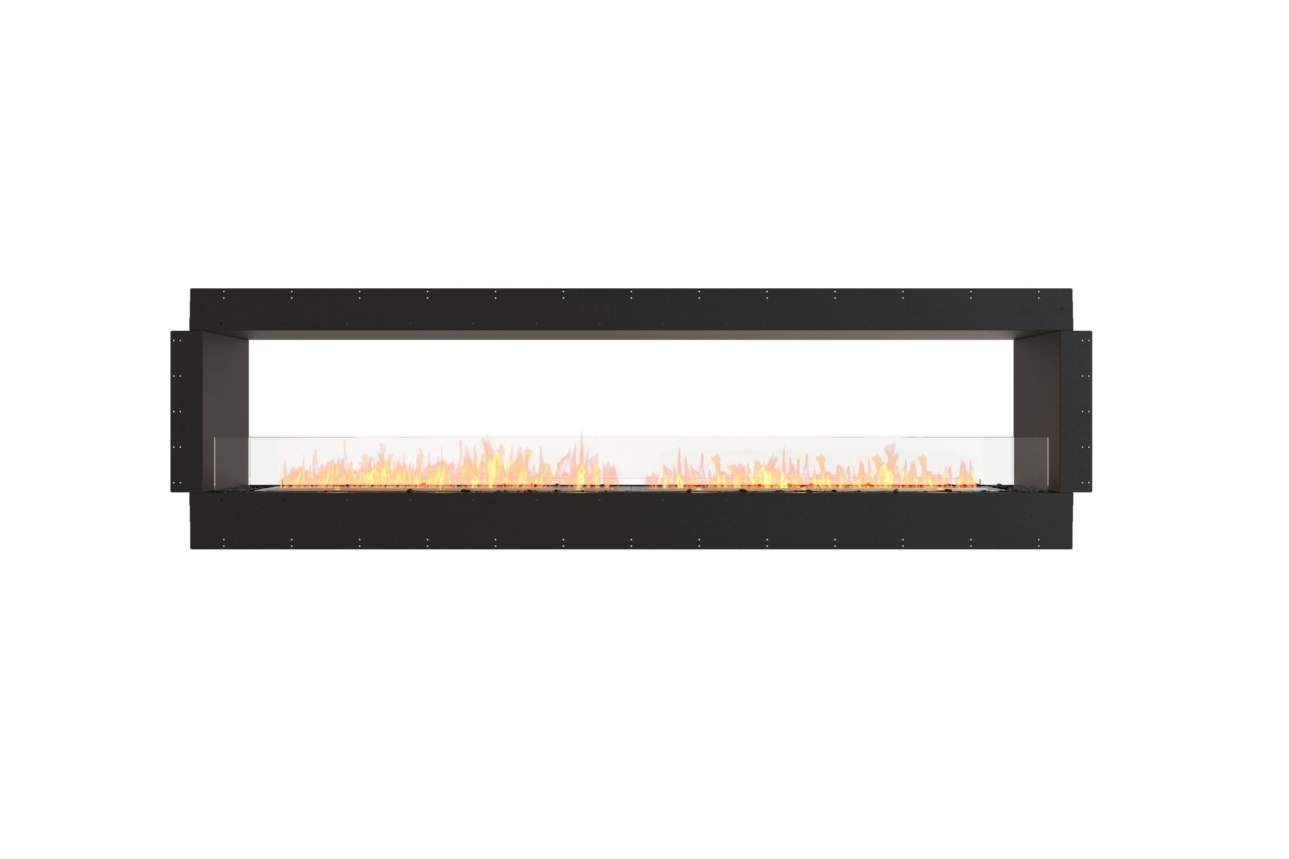 Flex Double Sided Fireplace Insert