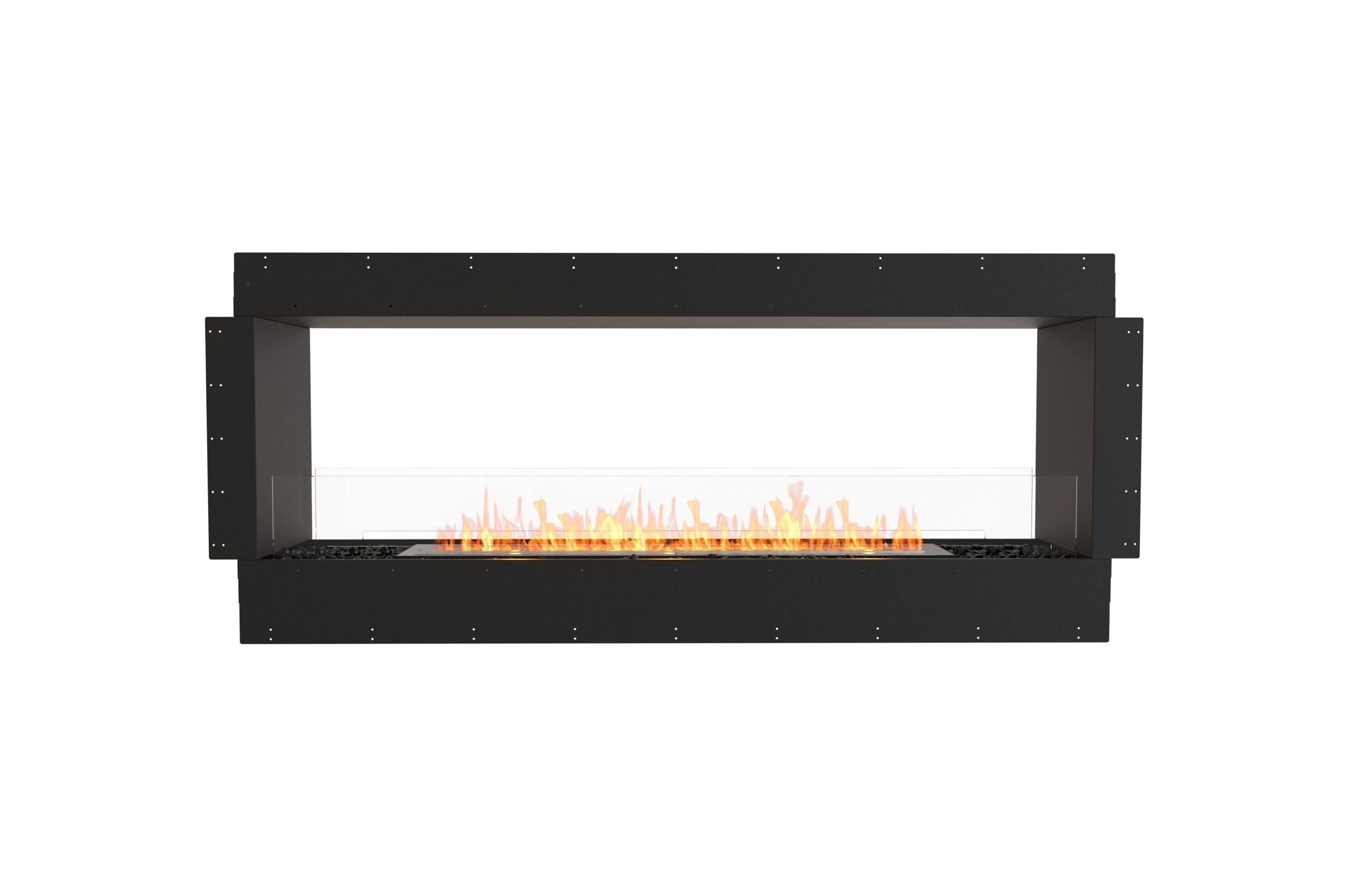 Flex Double Sided Fireplace Insert