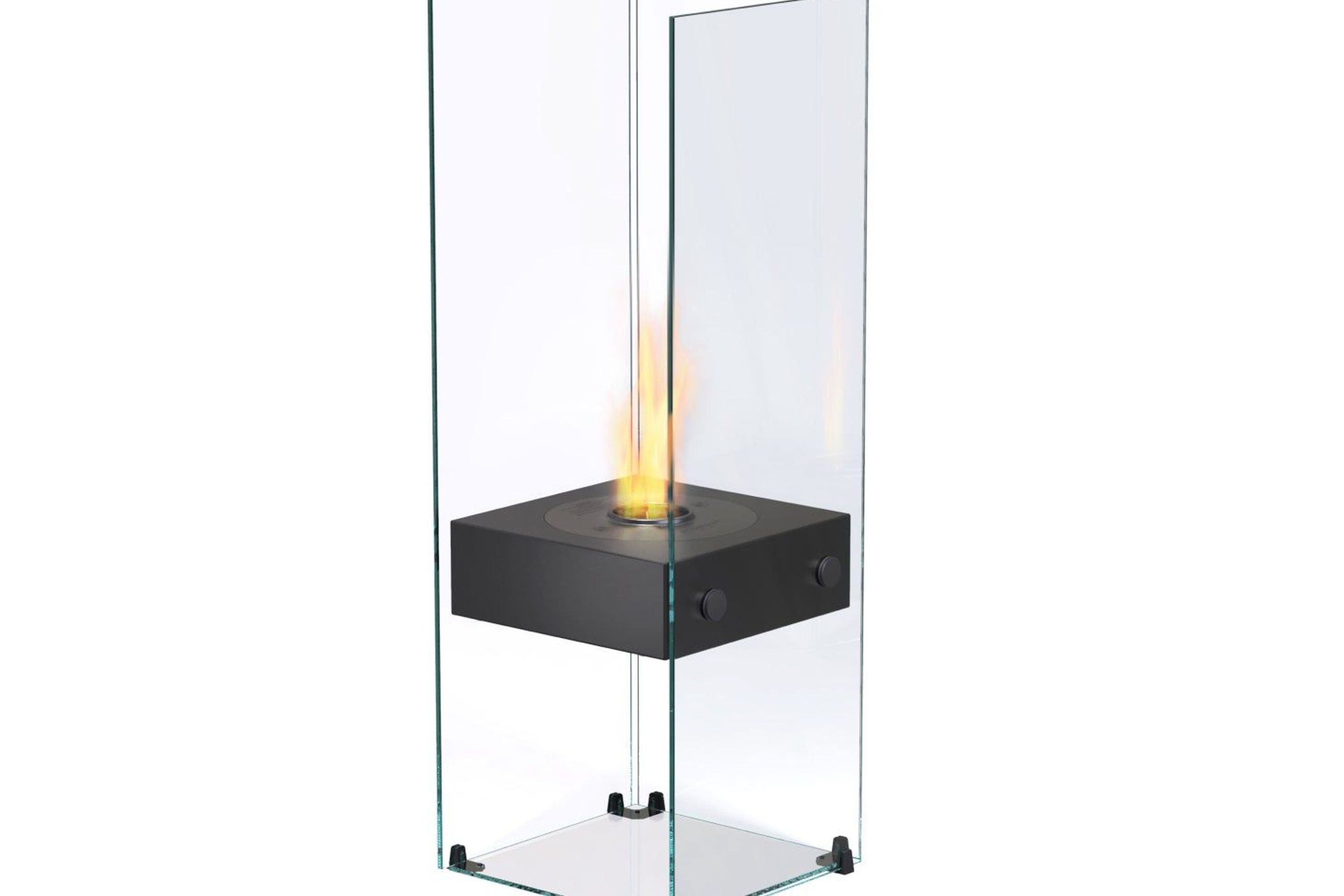 Ghost Designer Fireplace