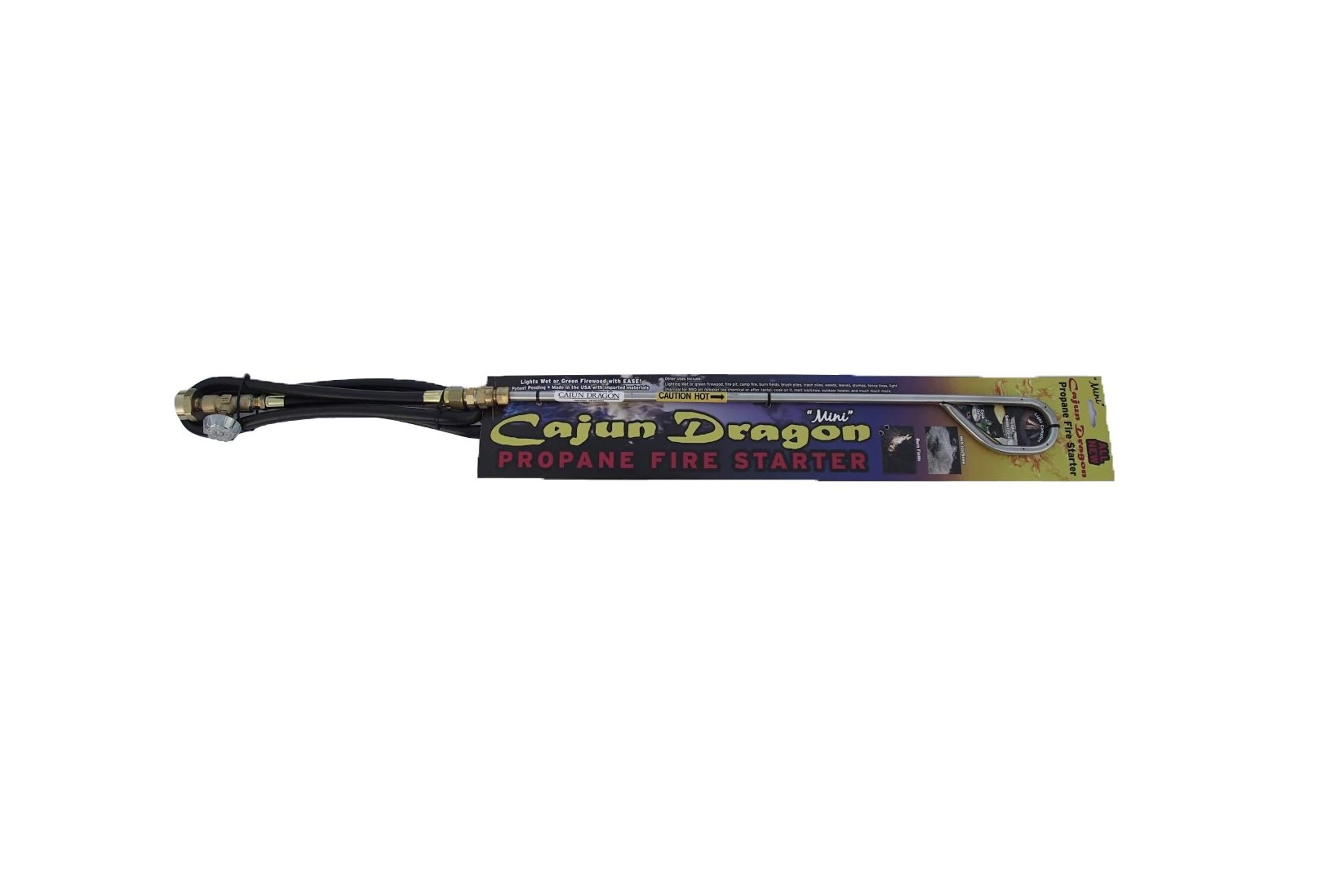 Cajun Dragon Mini