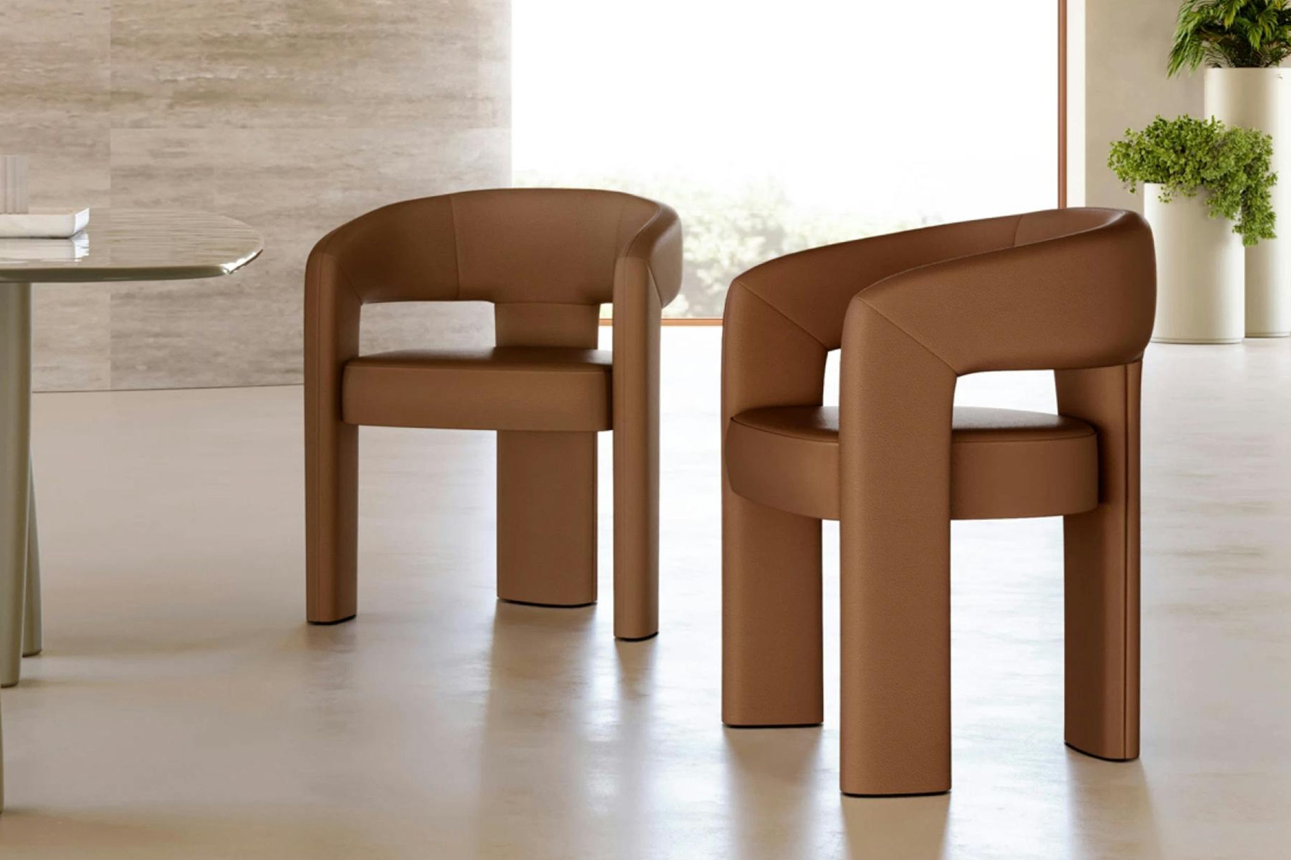 Egle Armchair