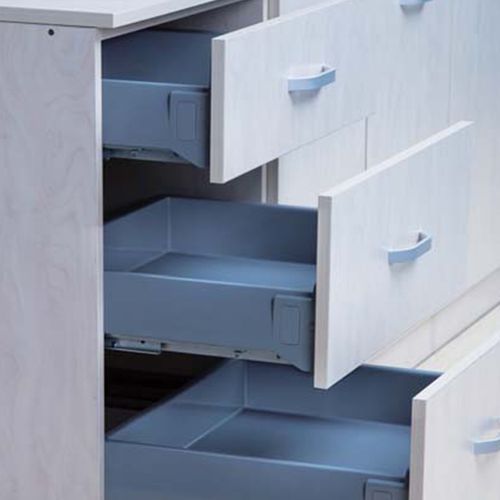 Kitchen Pull-Out Drawer - Suits 400mm Cabinet